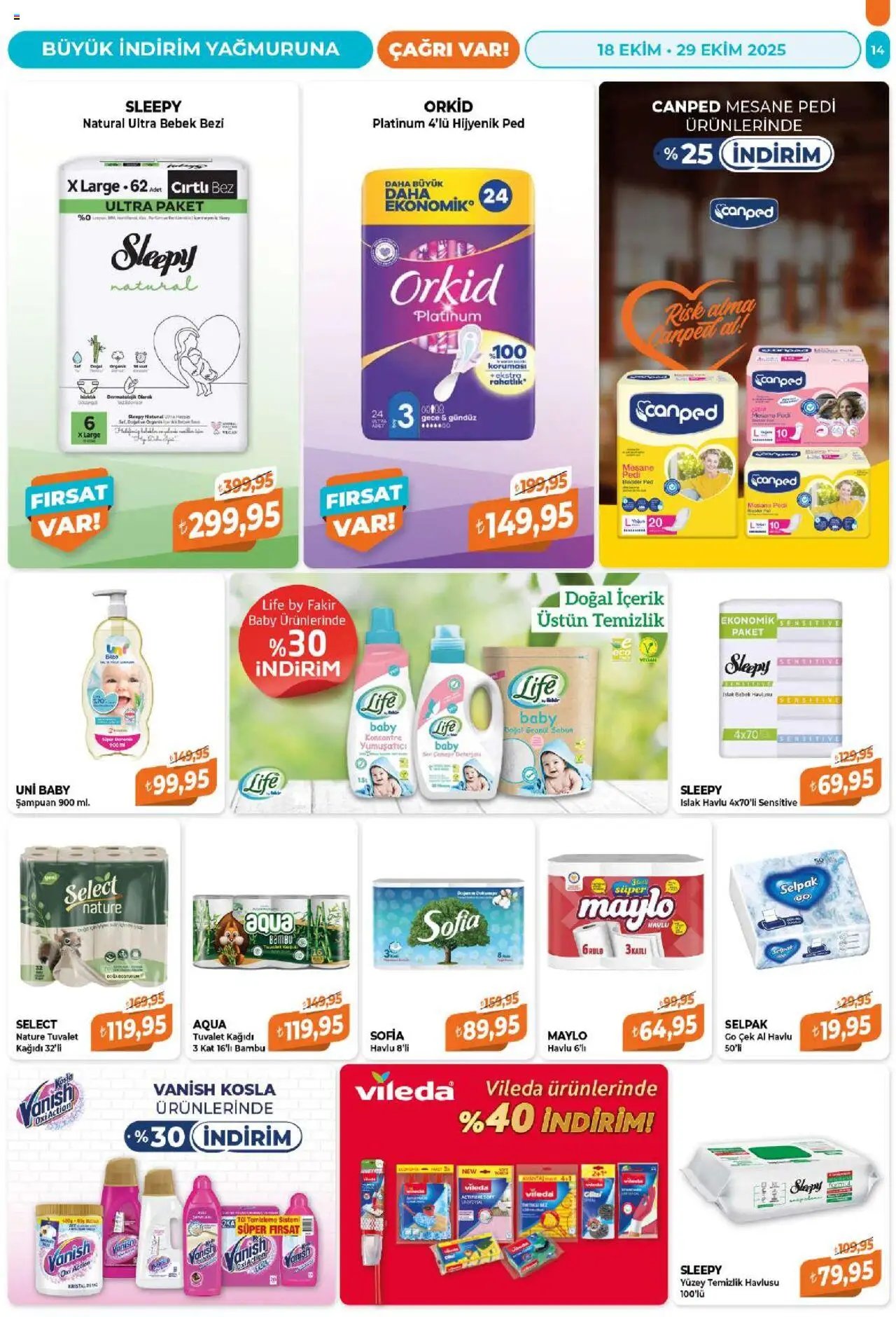 Çağrı Market Katalog