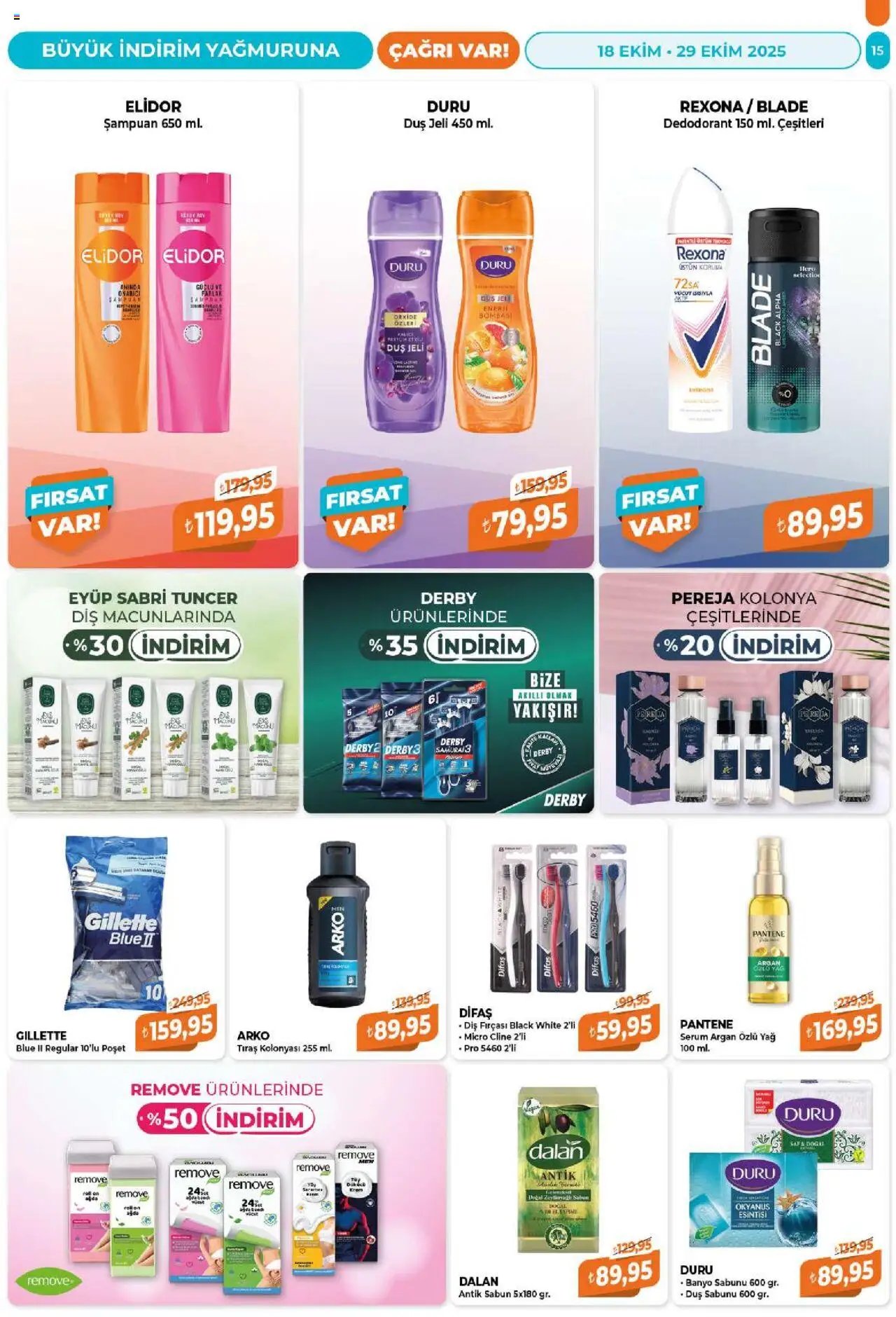 Çağrı Market Katalog