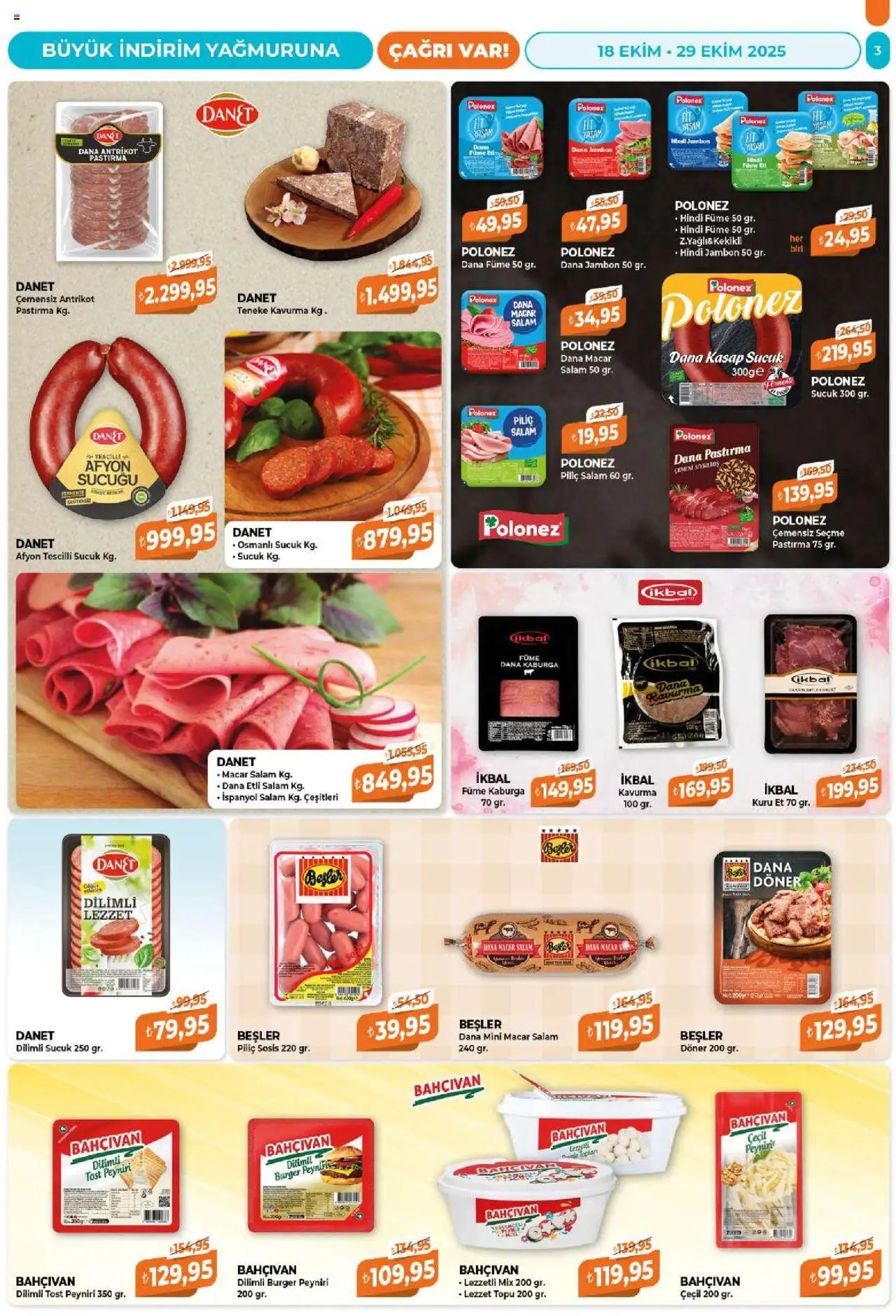 Çağrı Market Katalog