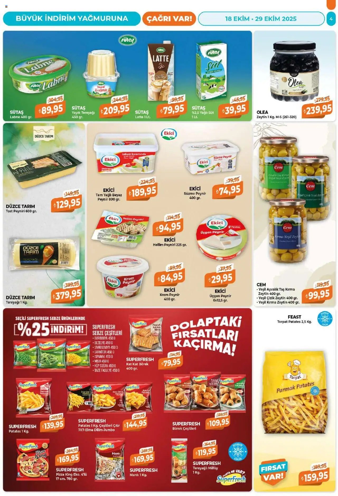 Çağrı Market Katalog