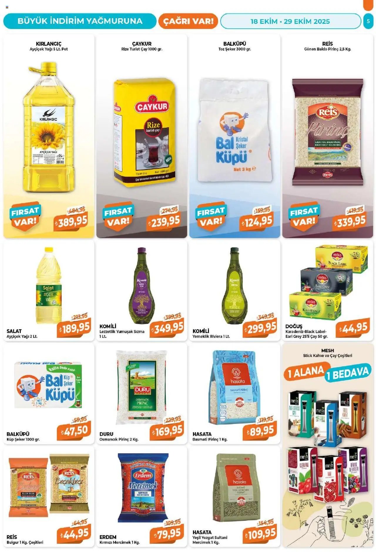 Çağrı Market Katalog