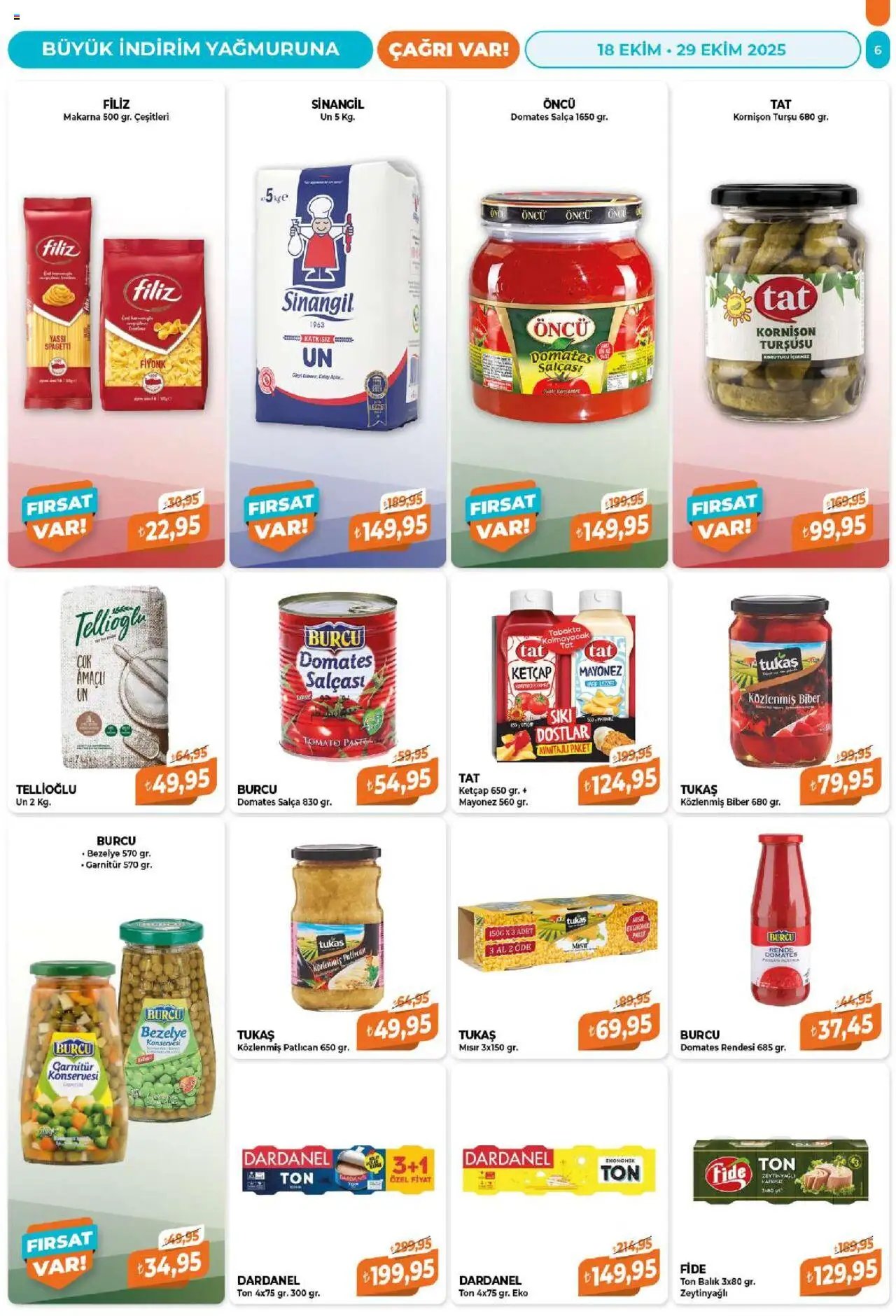 Çağrı Market Katalog