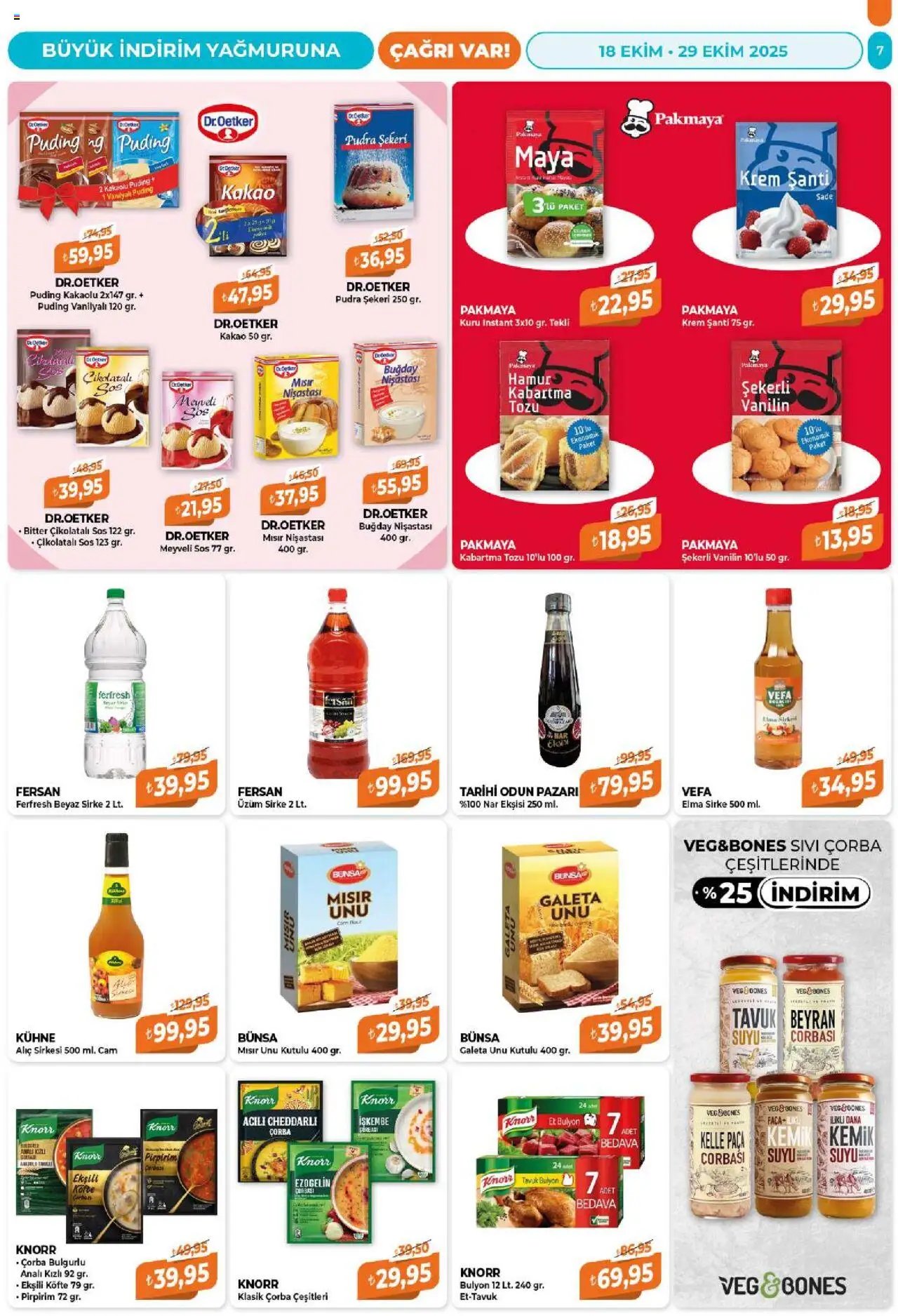 Çağrı Market Katalog