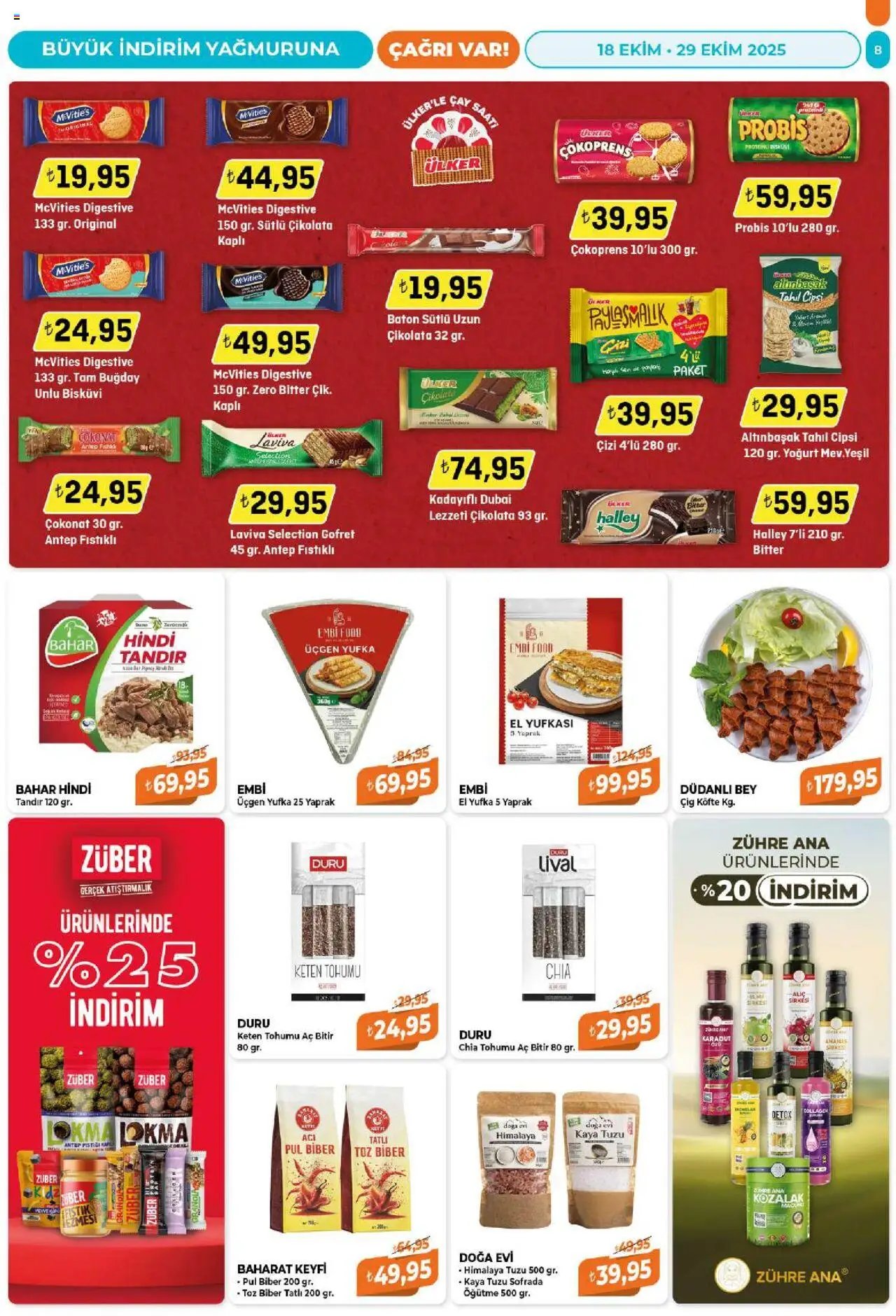 Çağrı Market Katalog