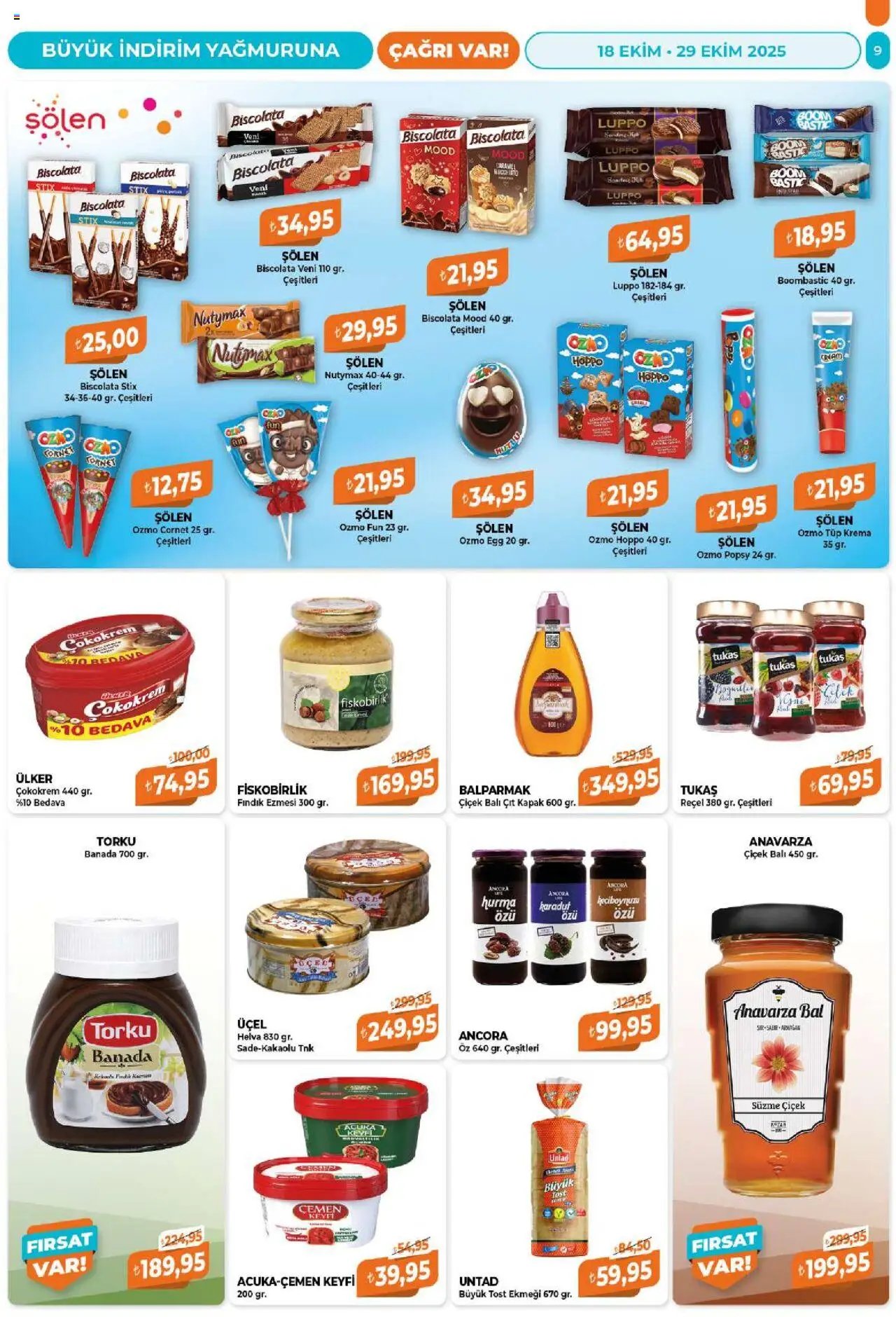 Çağrı Market Katalog