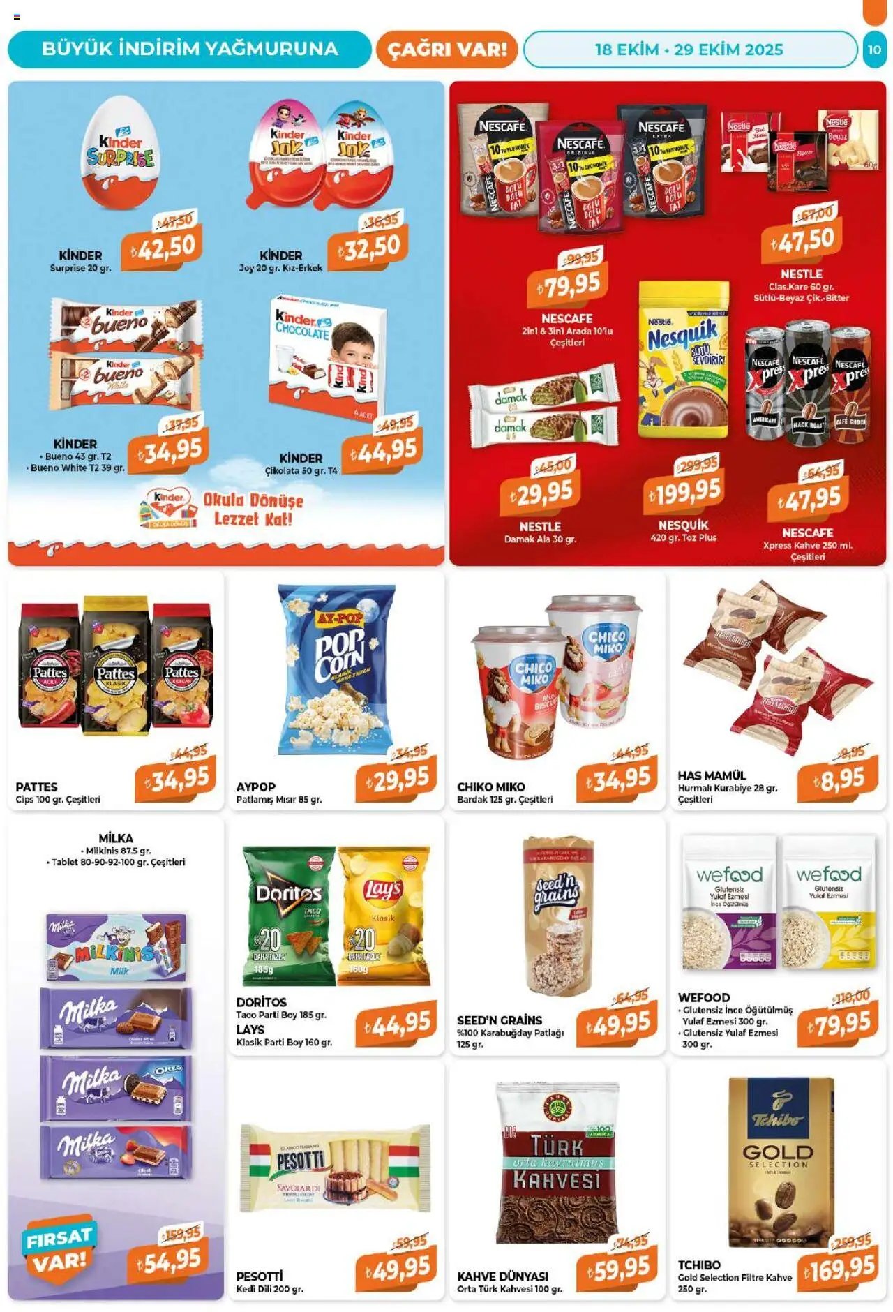 Çağrı Market Katalog