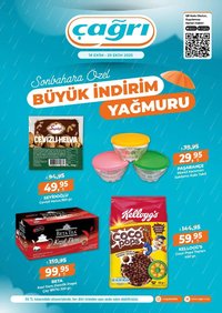 Çağrı Market Katalog