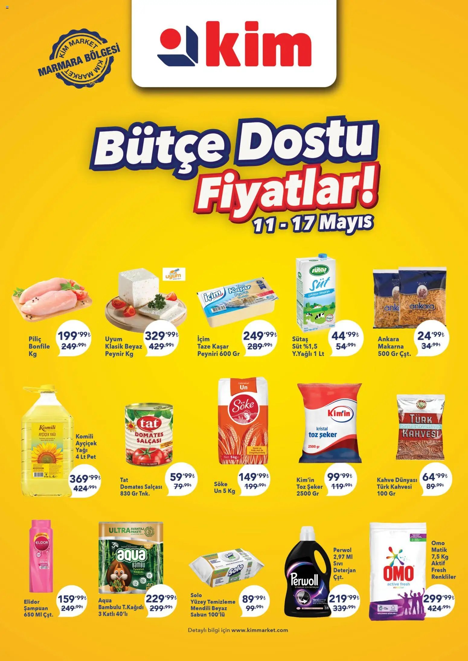 Kim Market Katalog