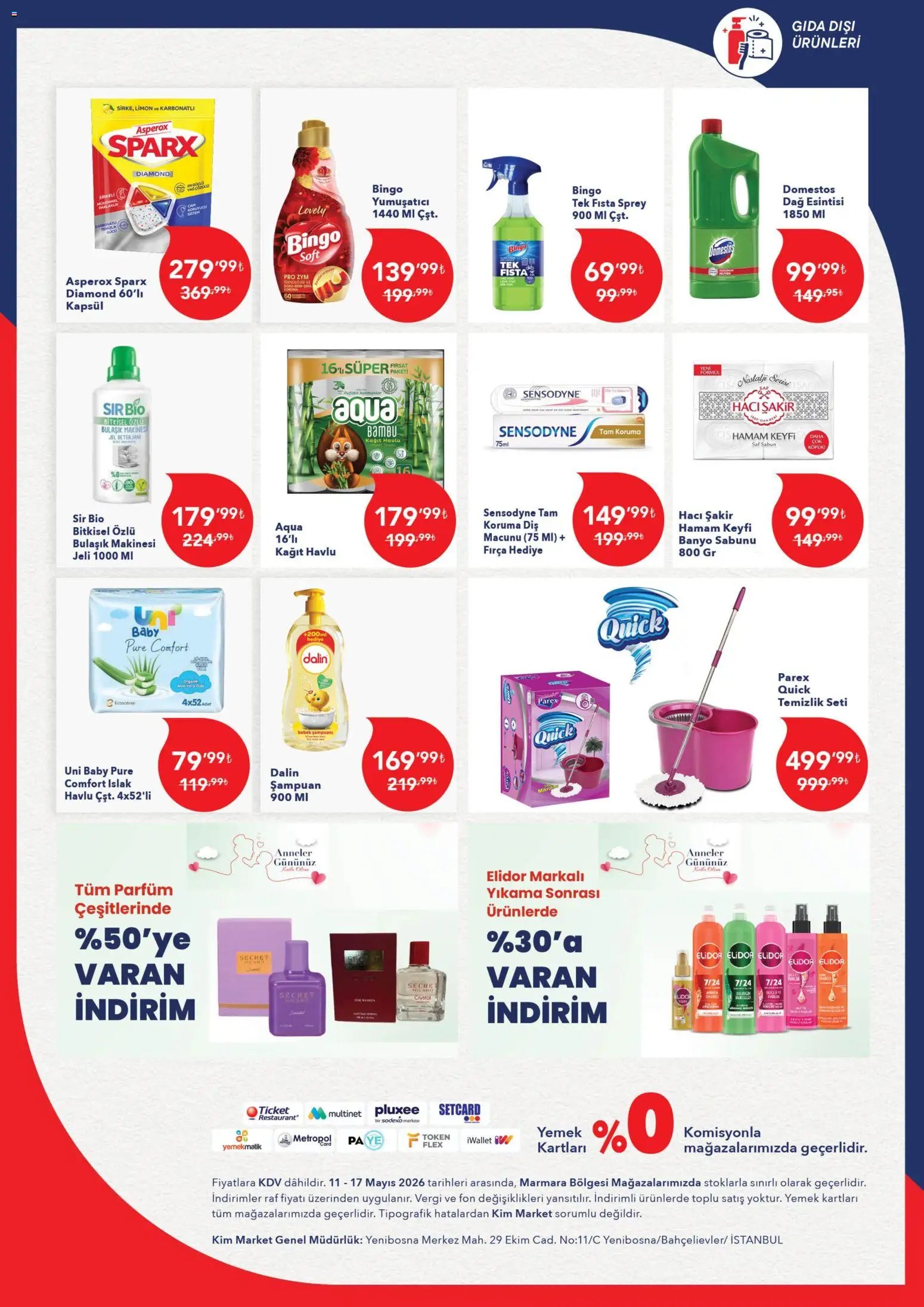 Kim Market Katalog