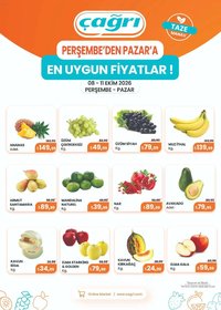 Çağrı Market - Manav Katalog