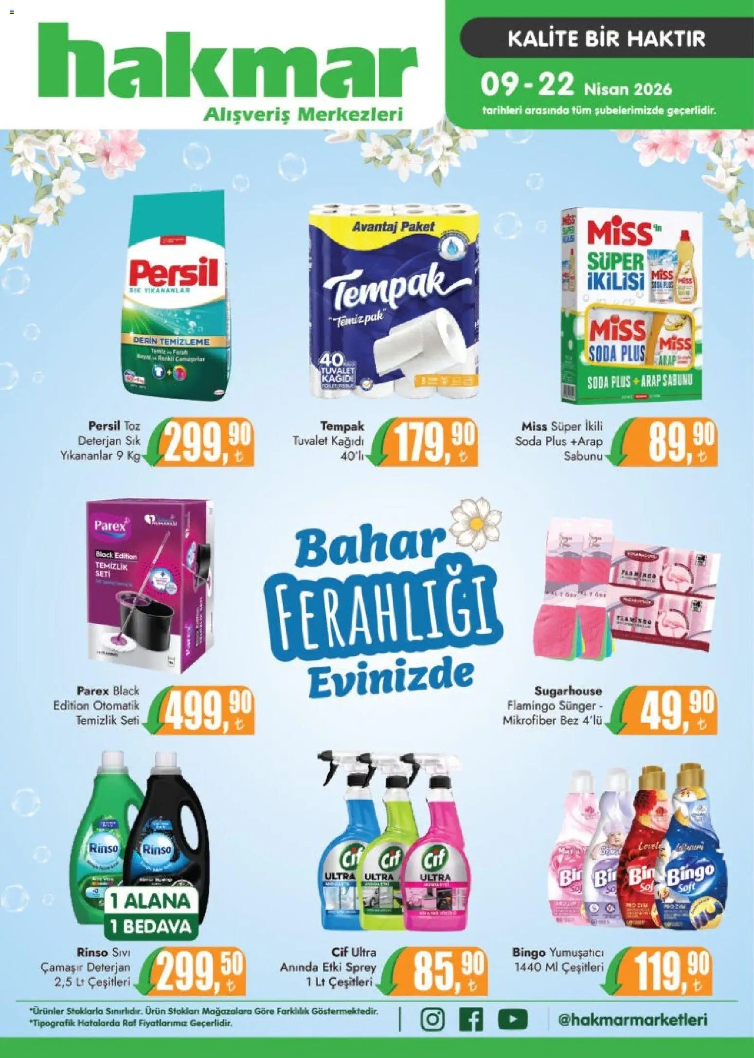 Hakmar Katalog
