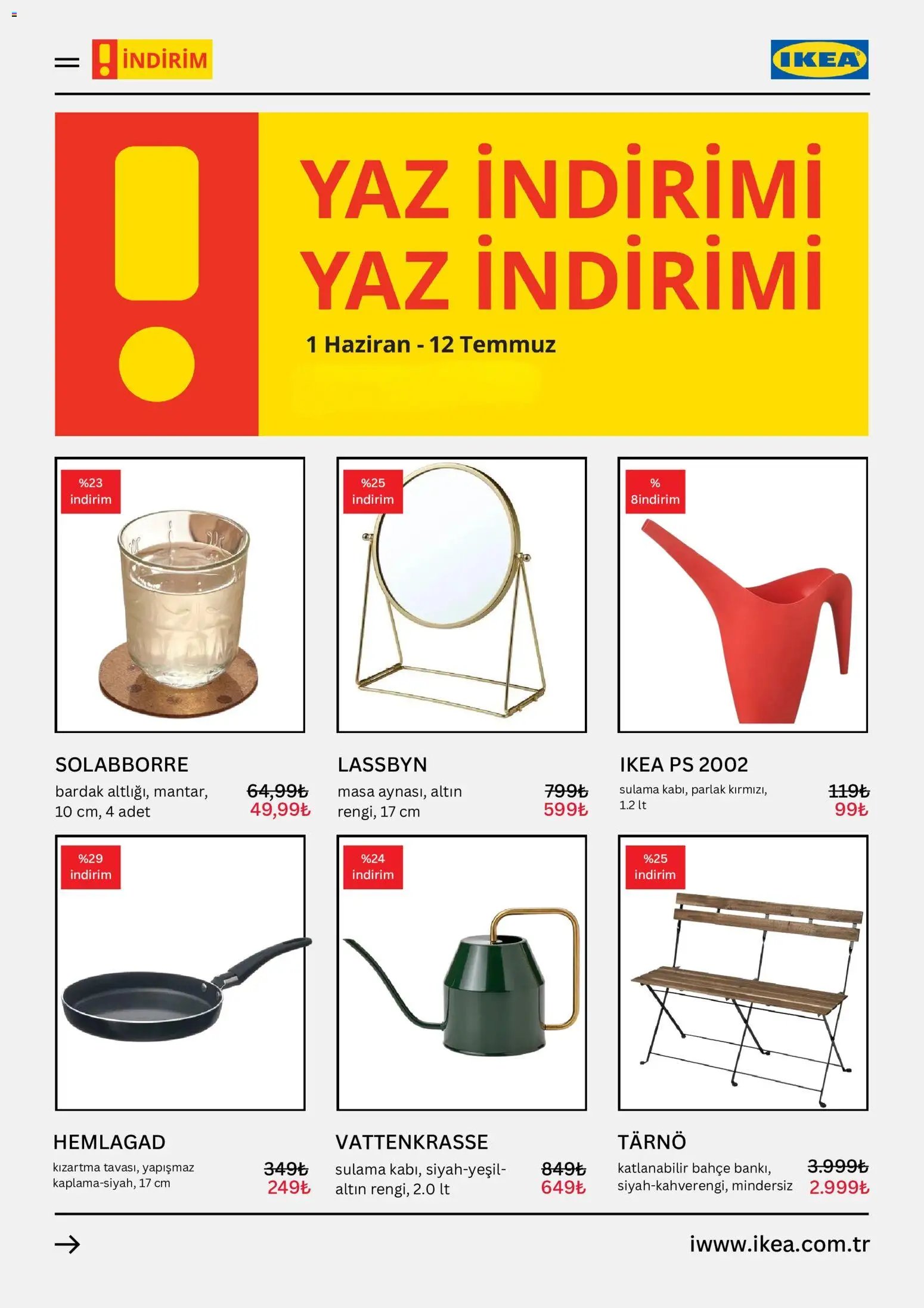 IKEA Katalog