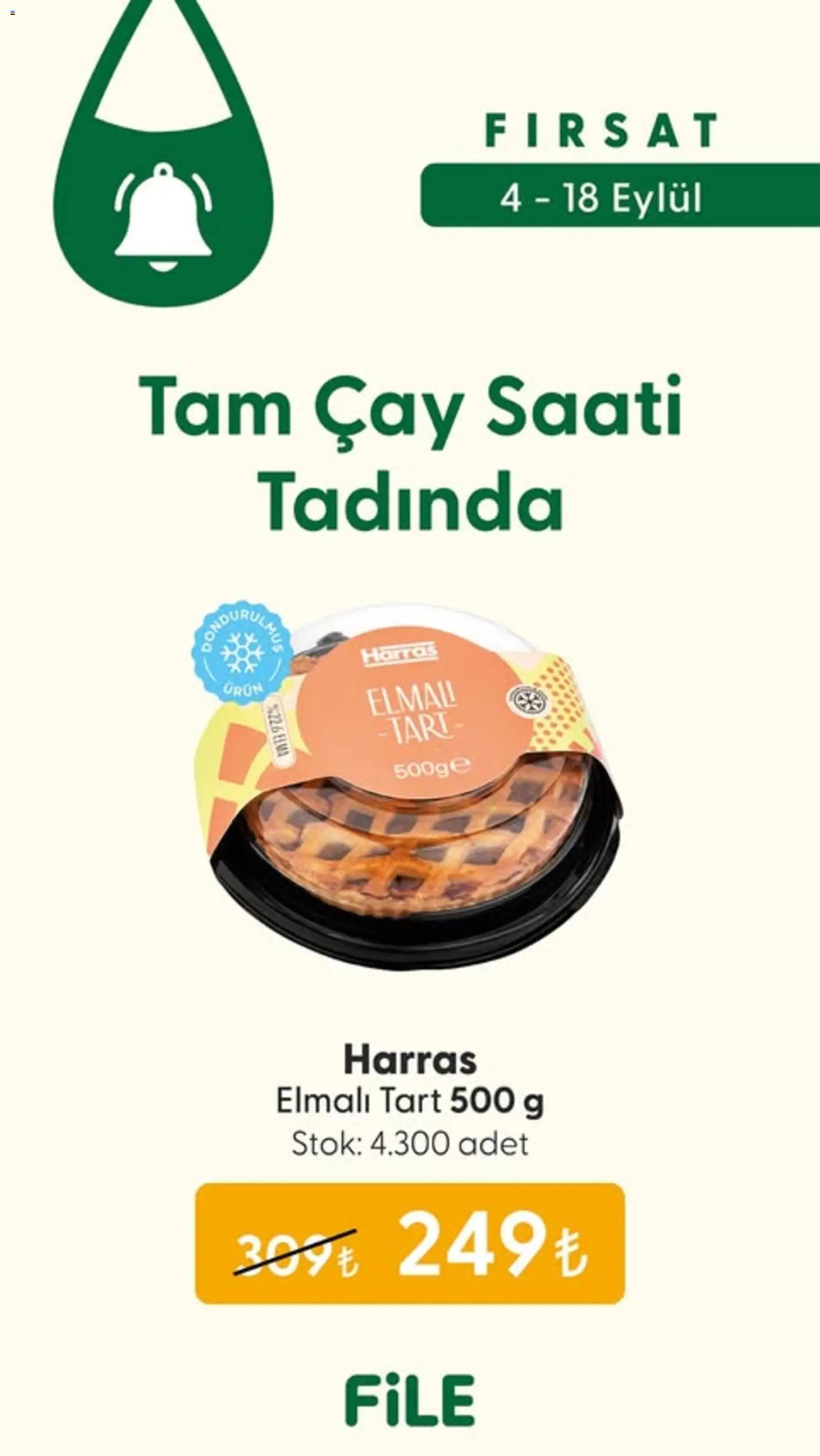 File Market İndirim