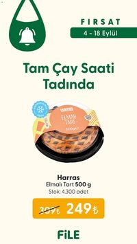 File Market İndirim