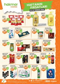 Hakmar Express Katalog
