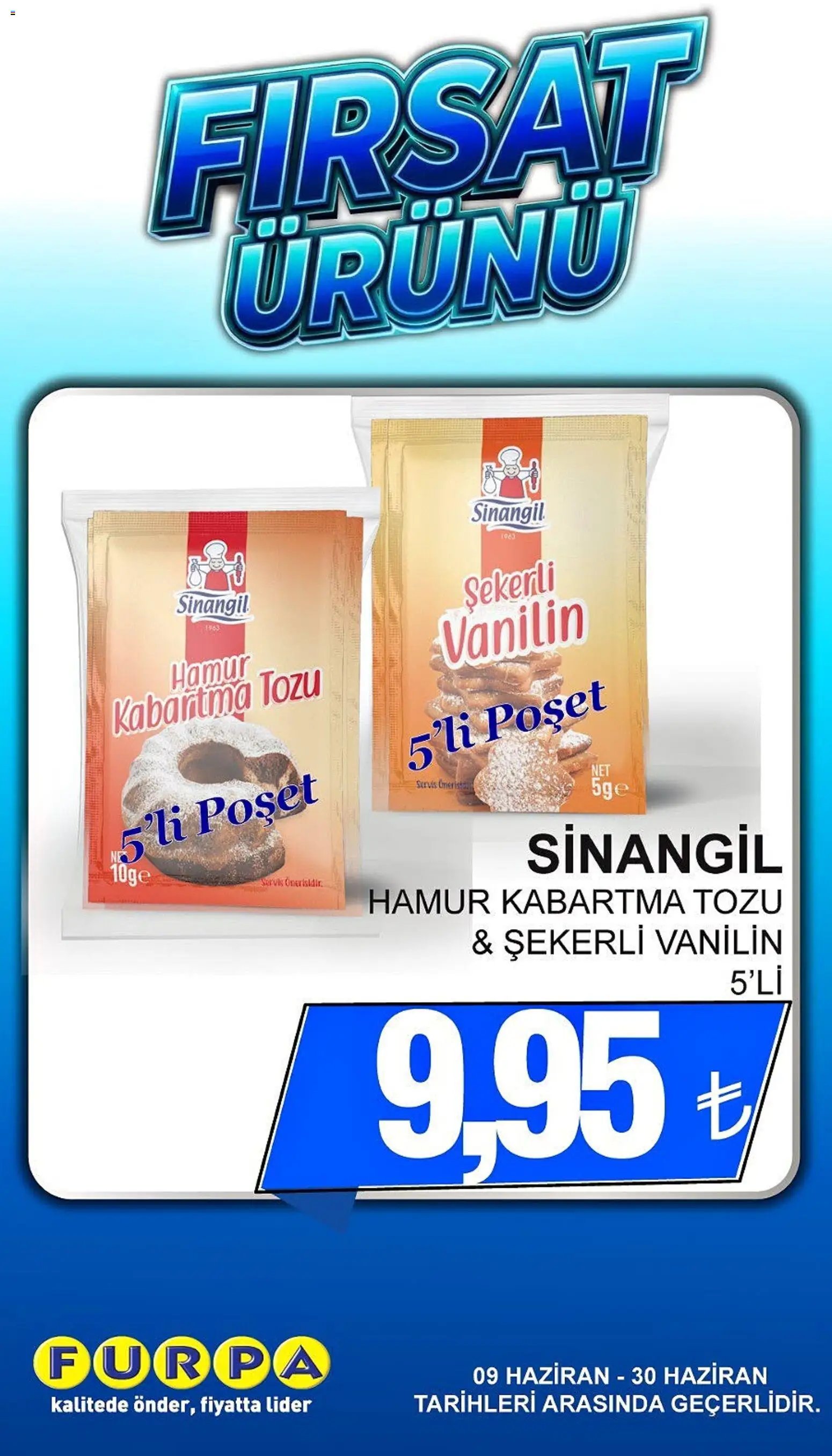 Furpa - Fırsat Ürünü
