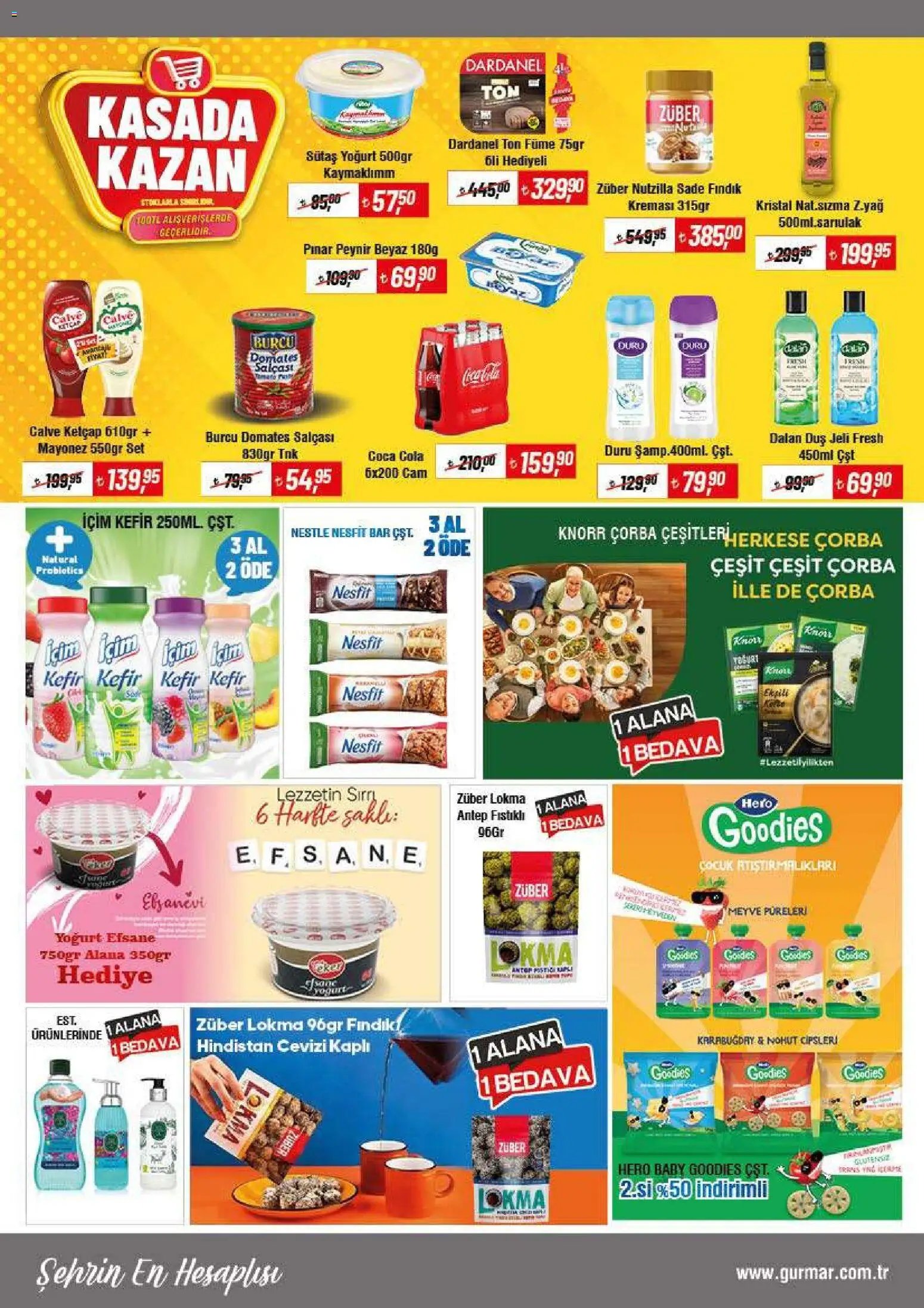 Gürmar Katalog