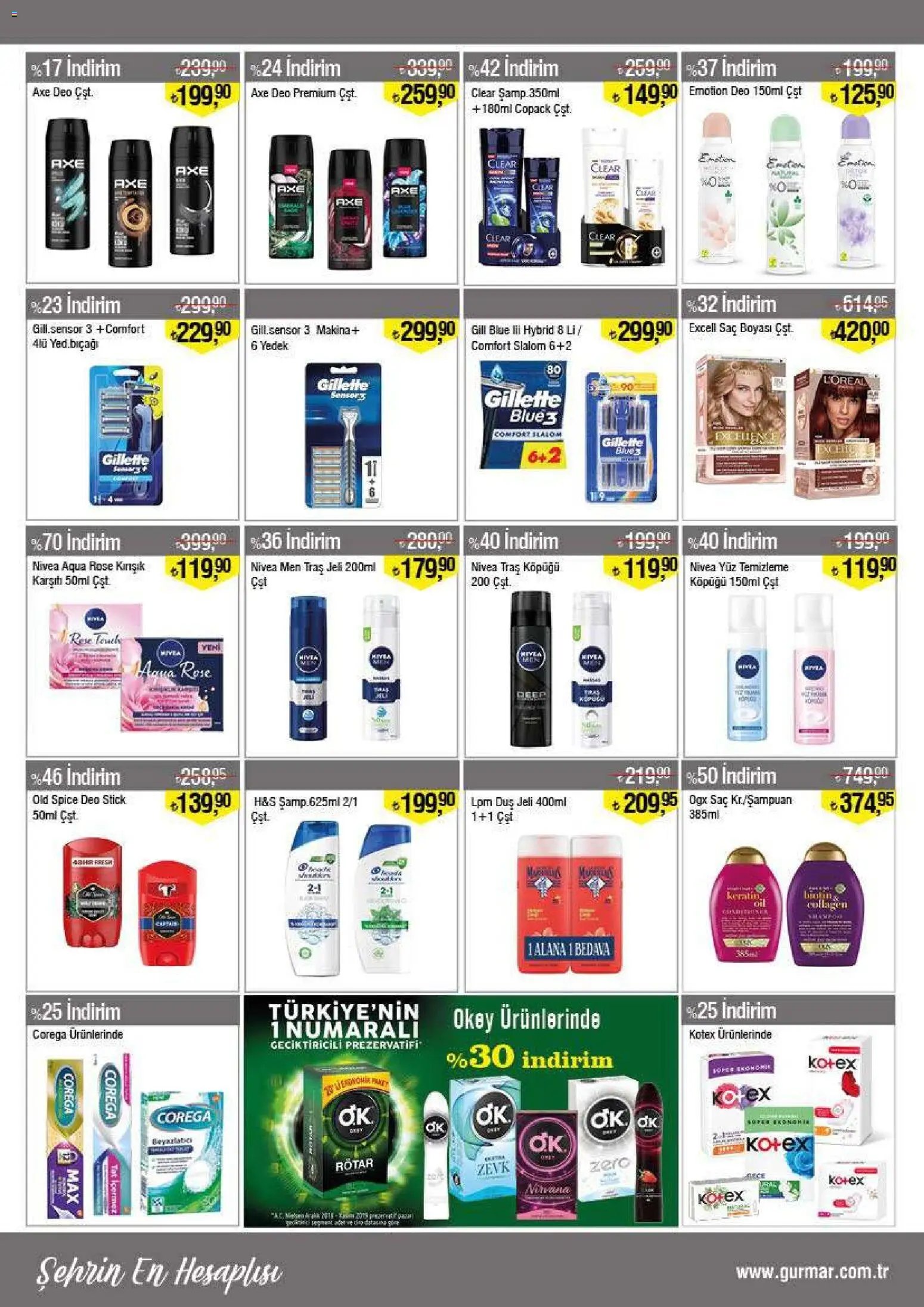 Gürmar Katalog