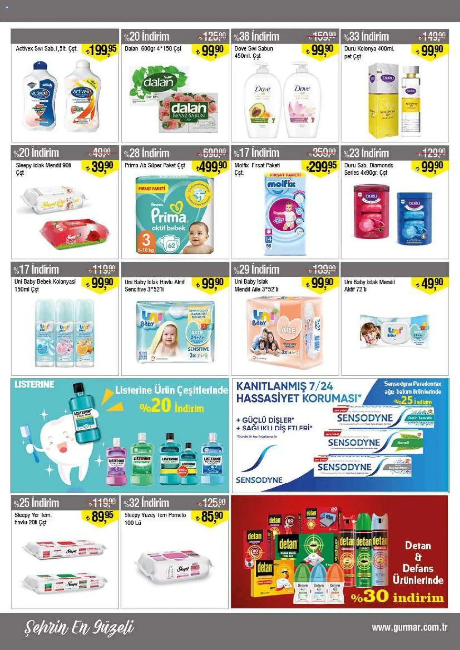 Gürmar Katalog