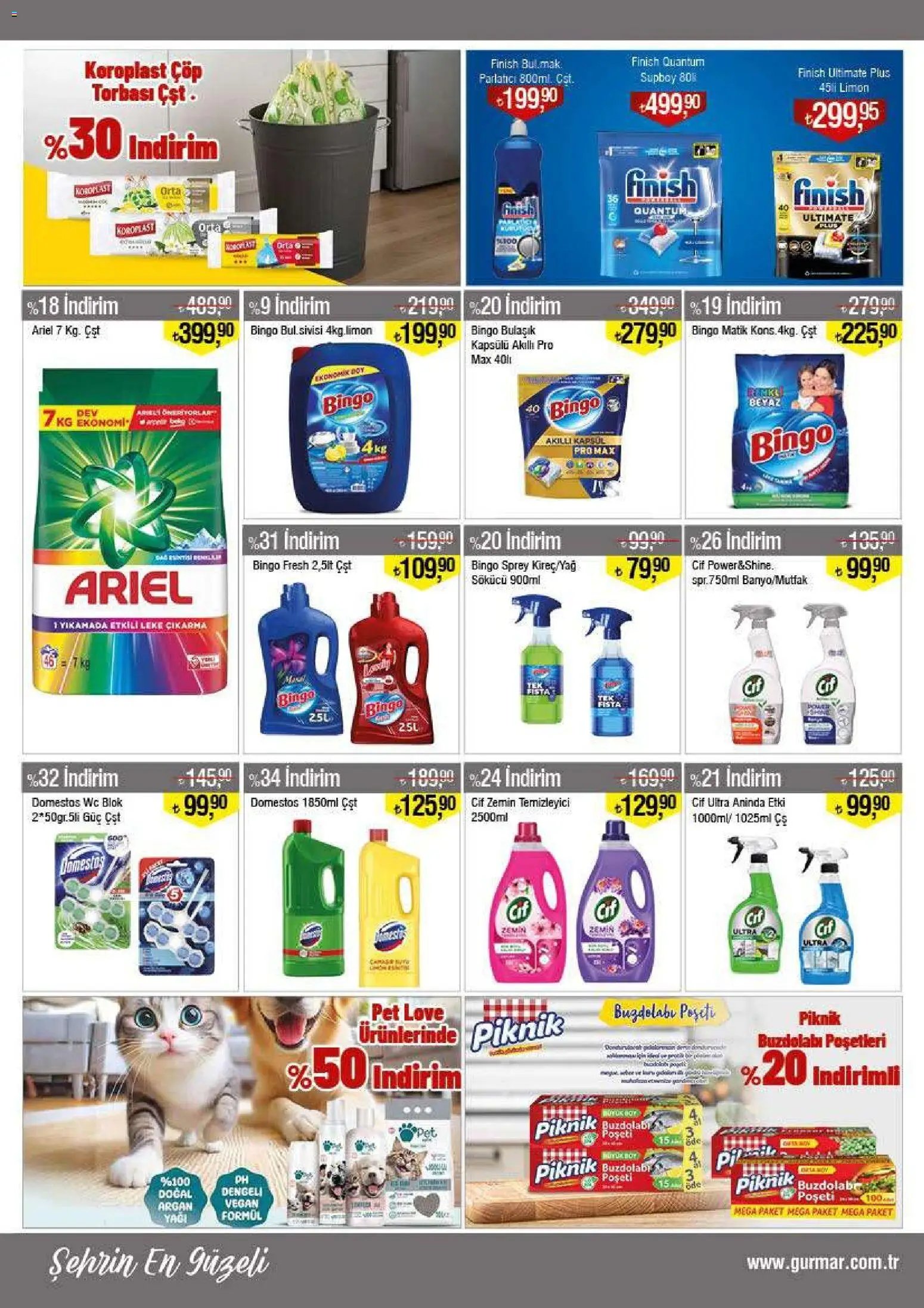 Gürmar Katalog