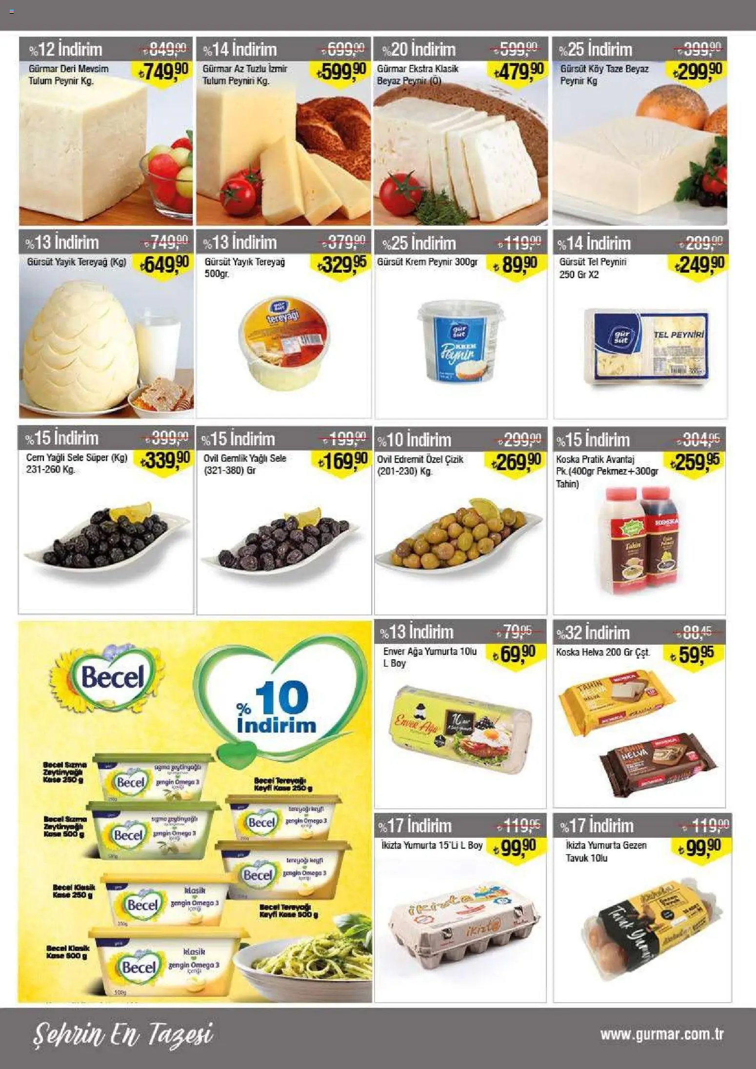 Gürmar Katalog