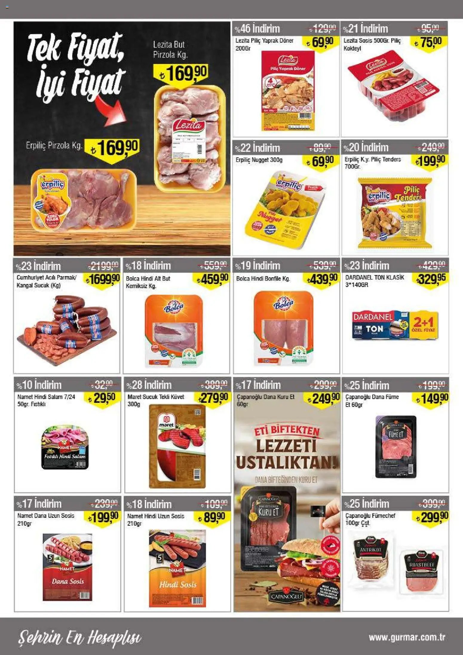 Gürmar Katalog