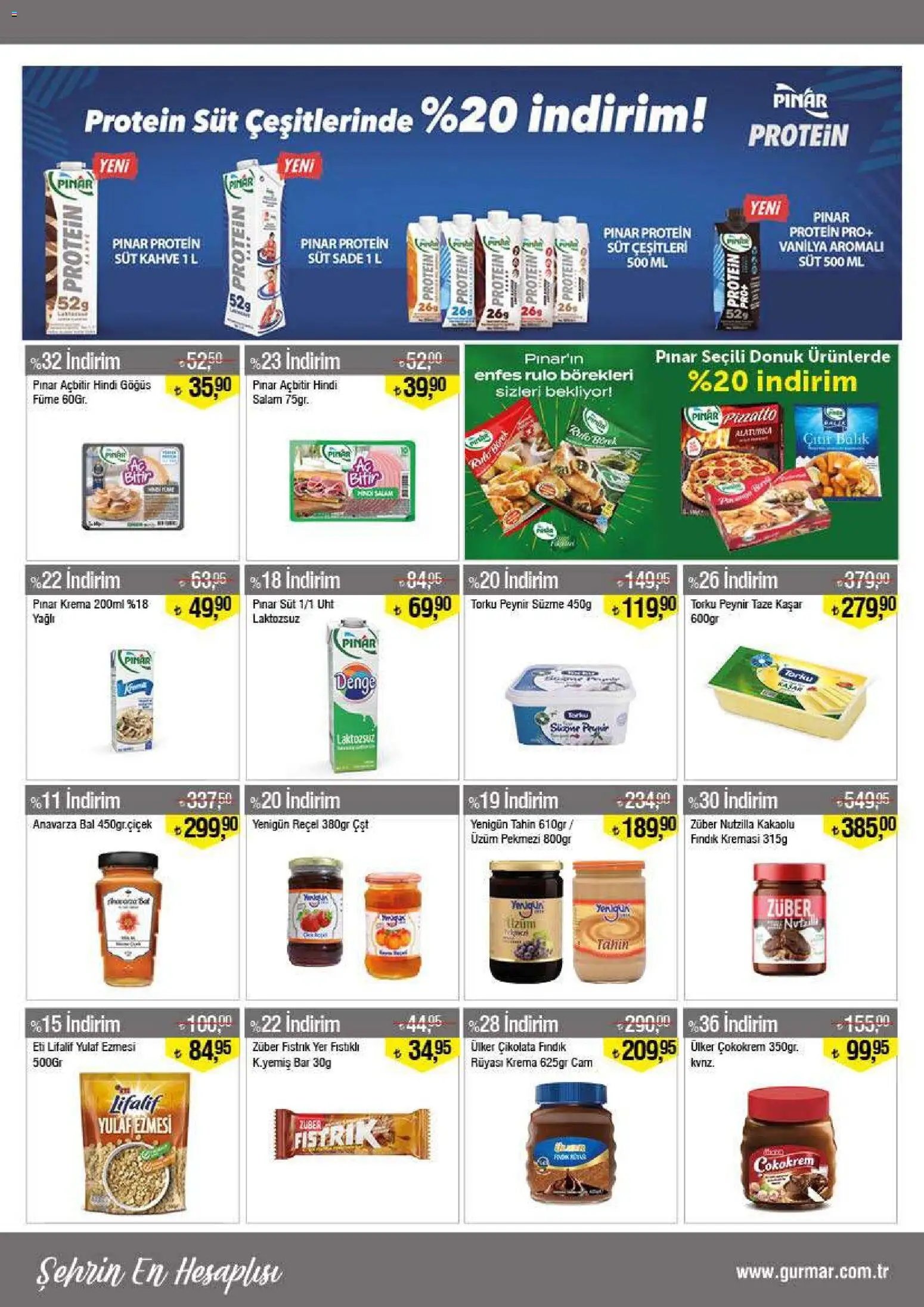 Gürmar Katalog