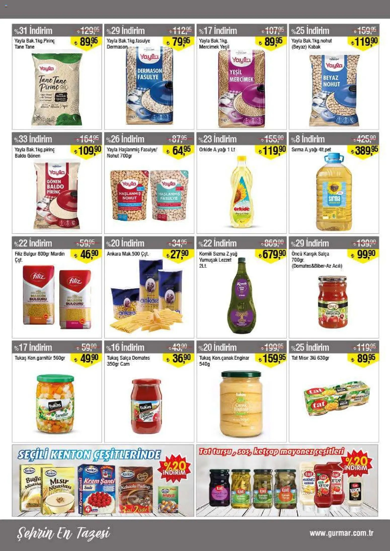 Gürmar Katalog