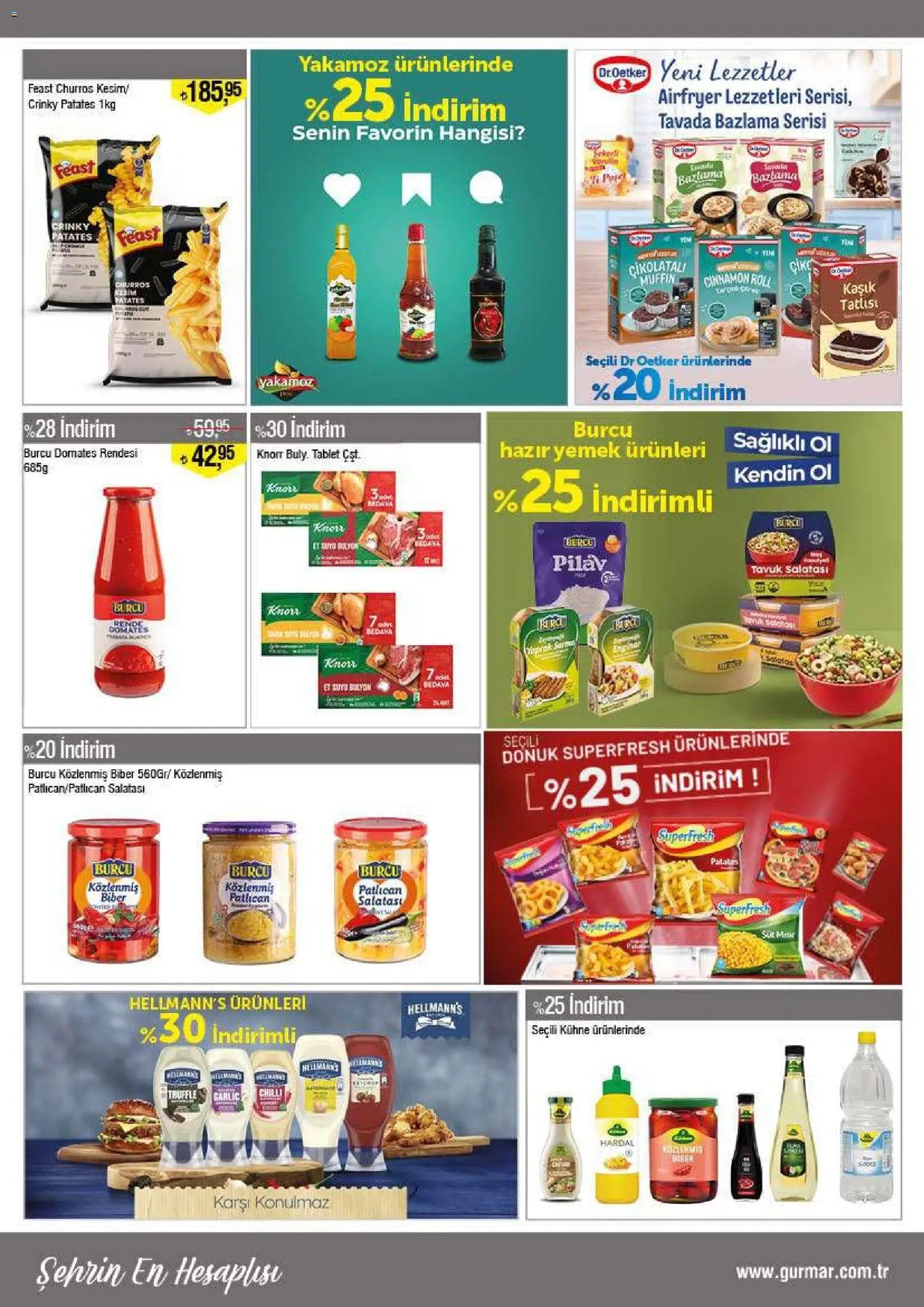 Gürmar Katalog