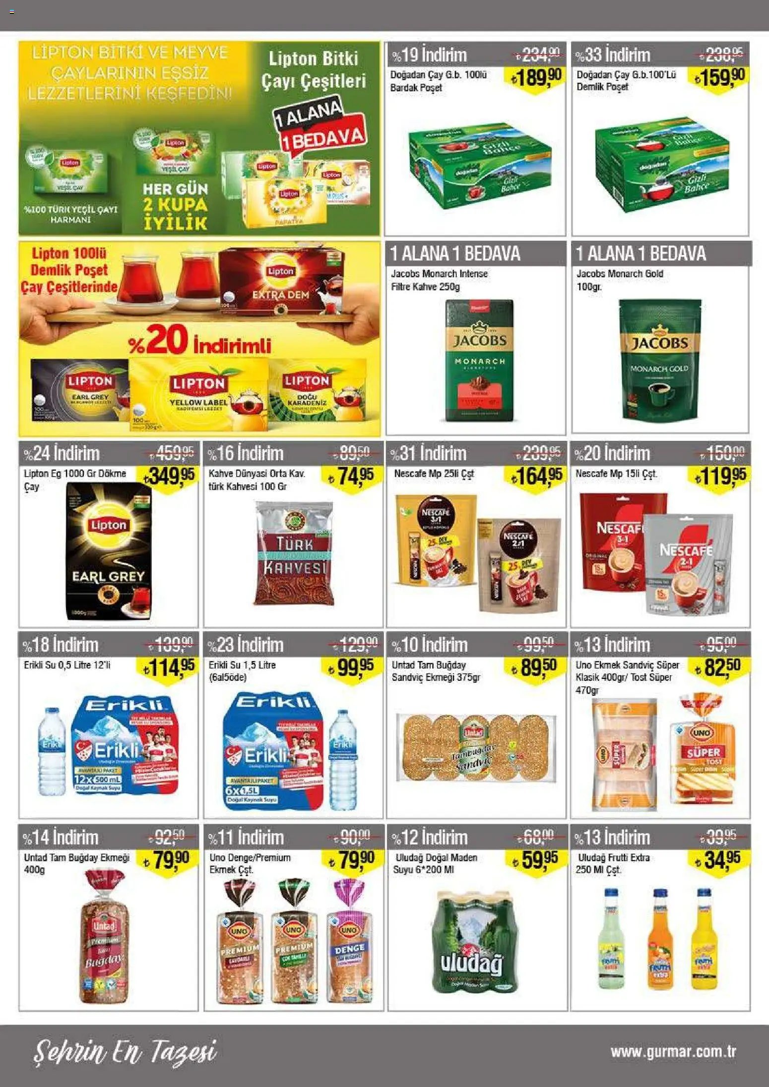 Gürmar Katalog