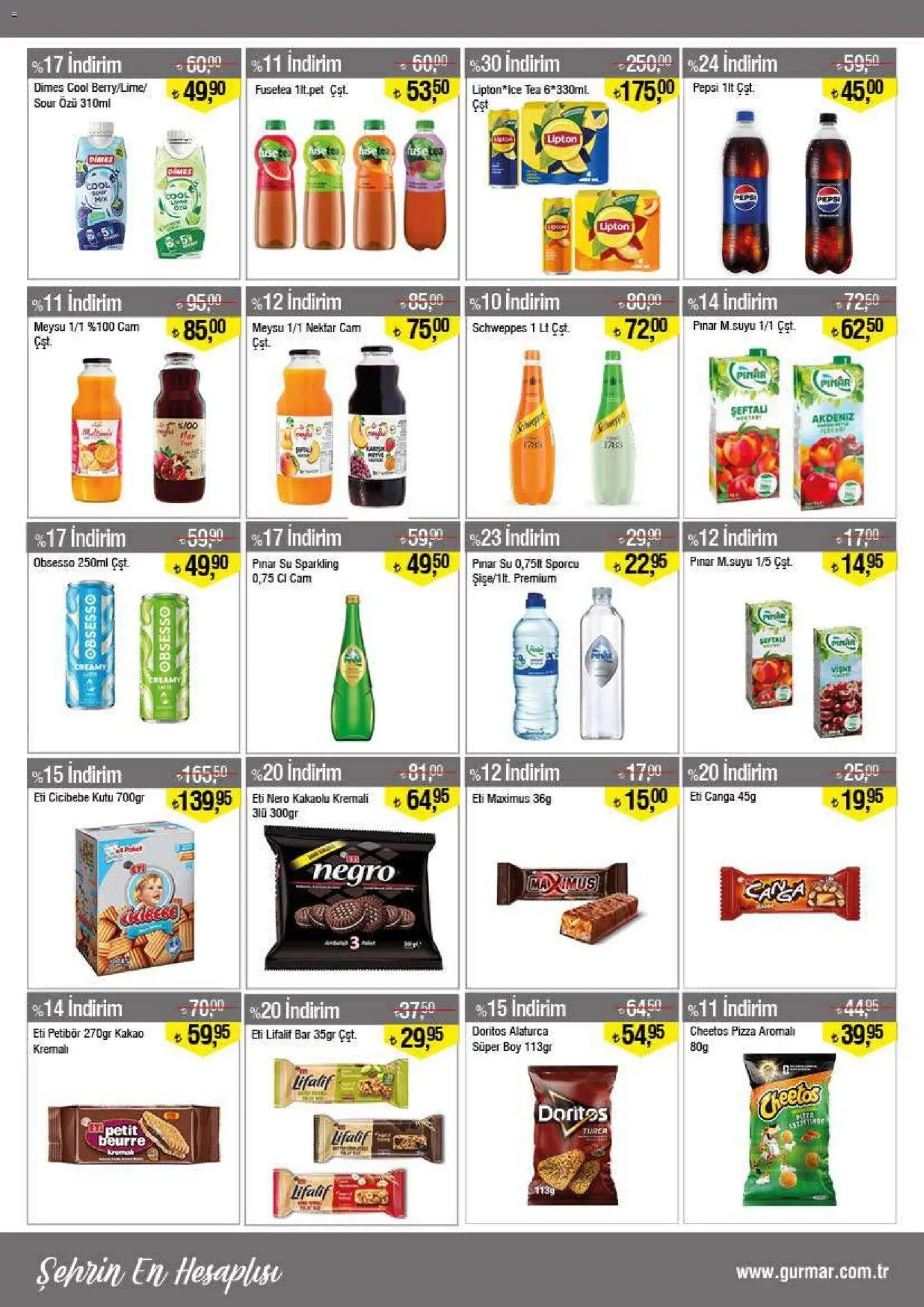 Gürmar Katalog
