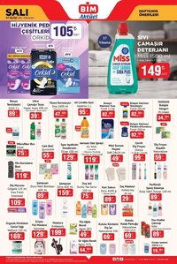 BİM - Katalog Salı