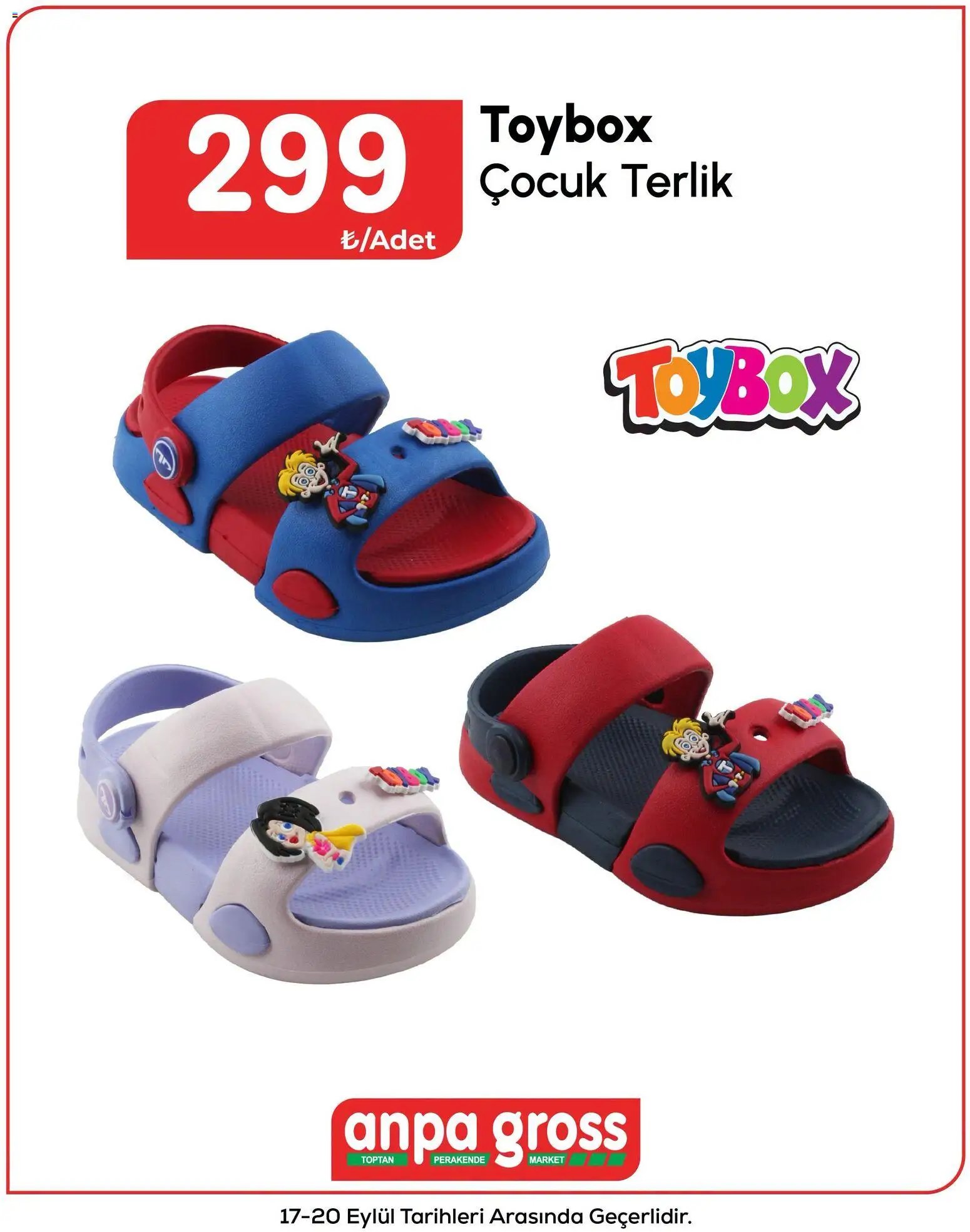 Anpa Gross İndirim