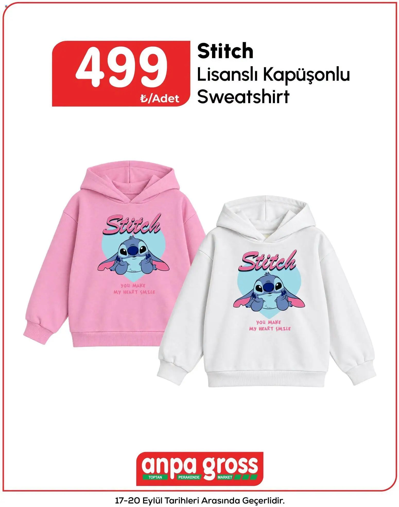 Anpa Gross İndirim