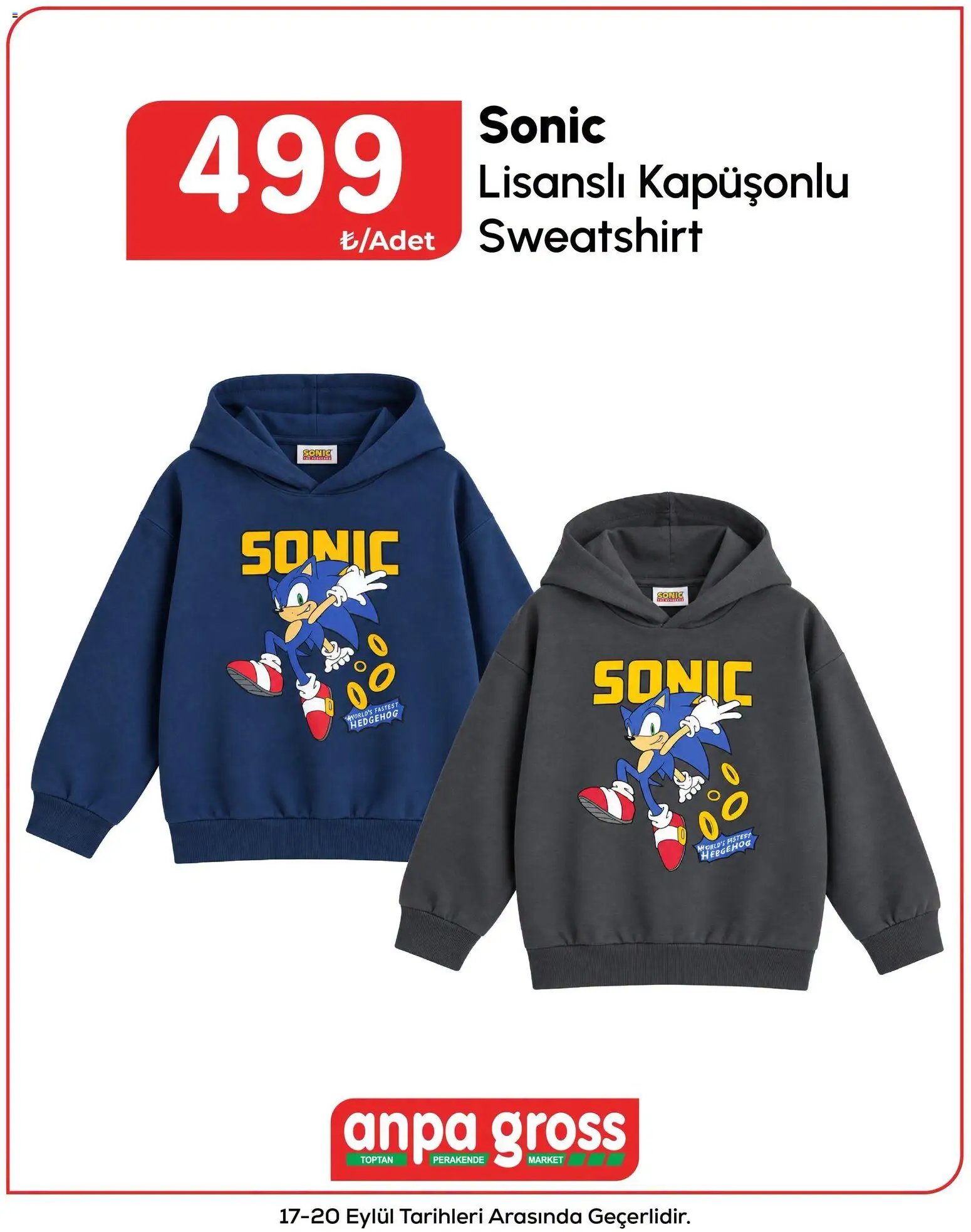 Anpa Gross İndirim