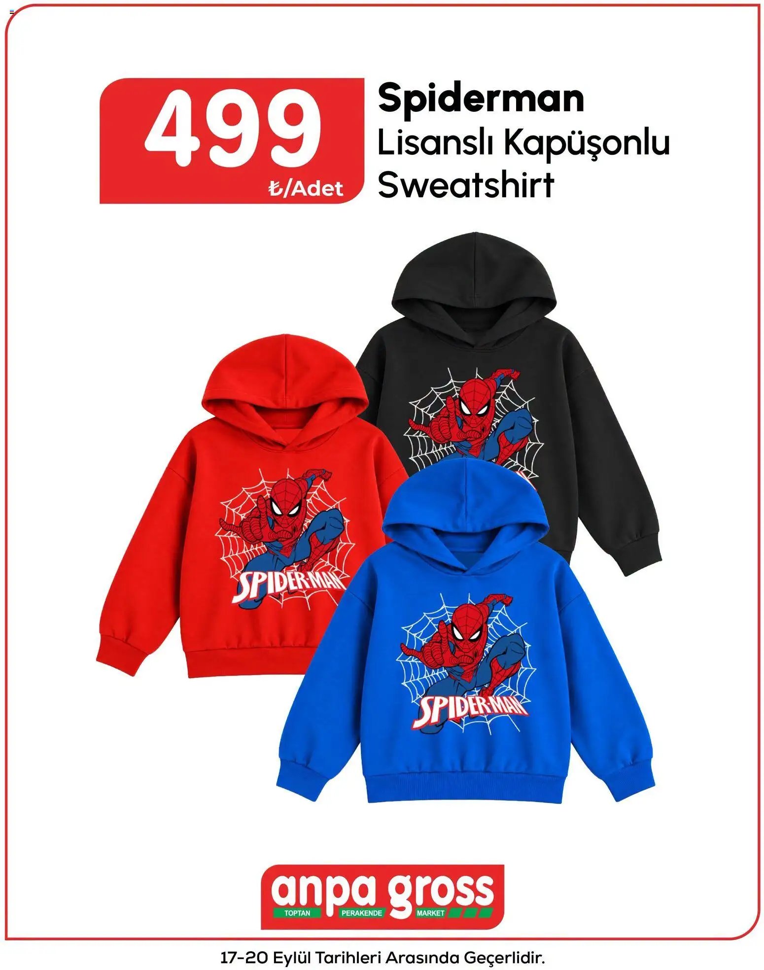 Anpa Gross İndirim