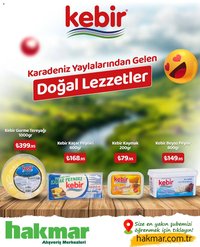 Hakmar Karadeniz lezzetleri