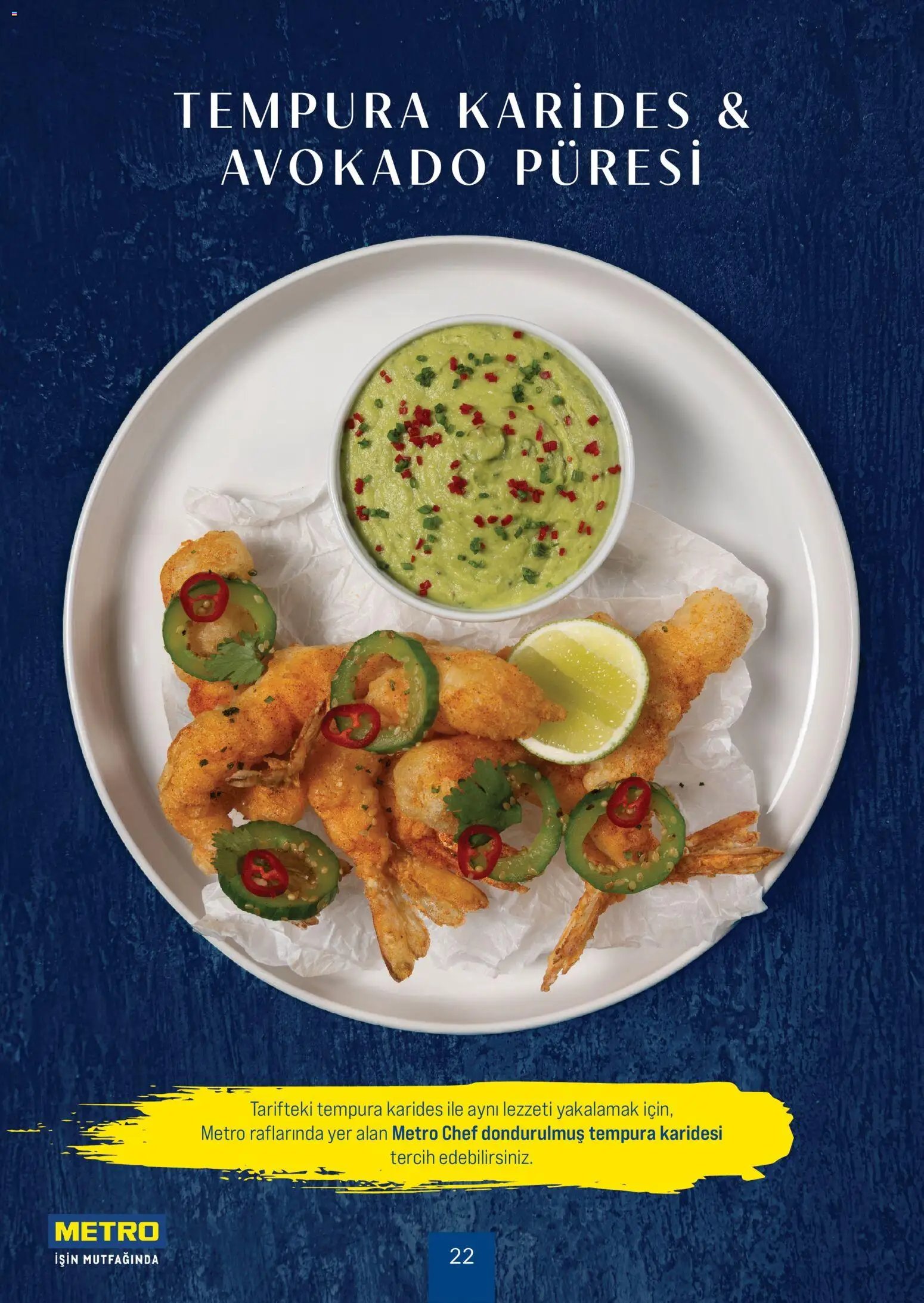 Metro - Dünya Mutfakları