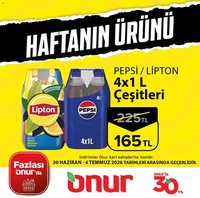 Onur Market - Haftanın Ürünü