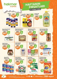 Hakmar Express Katalog