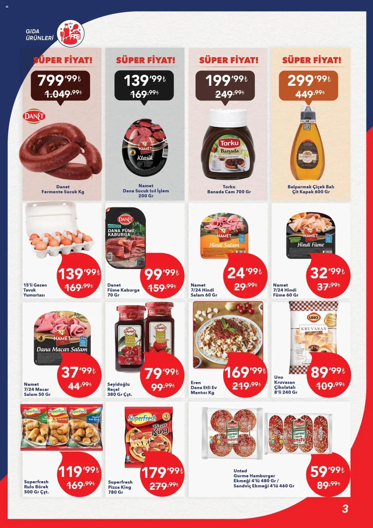 Kim Market Katalog - Marmara Insert