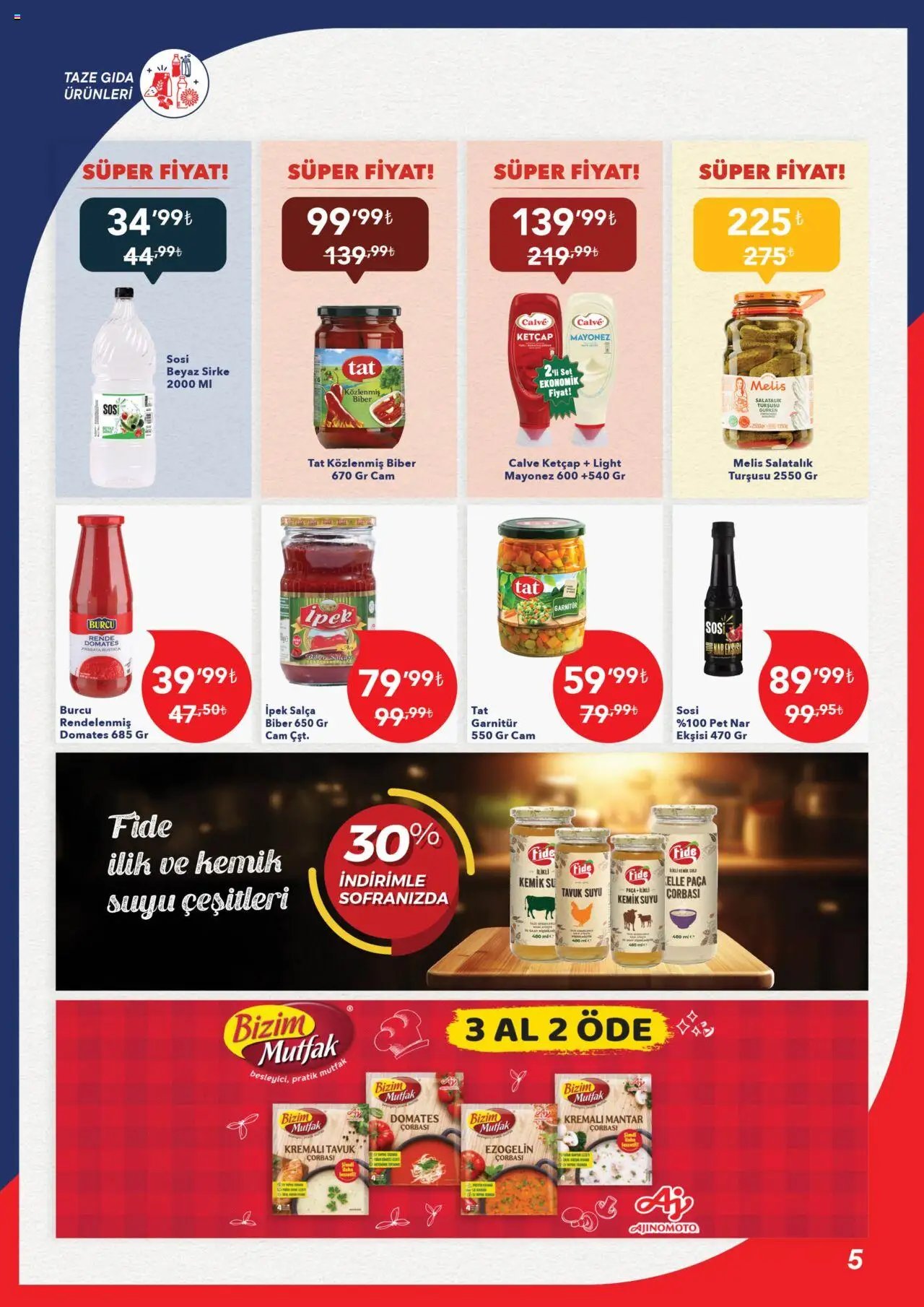 Kim Market Katalog - Marmara Insert