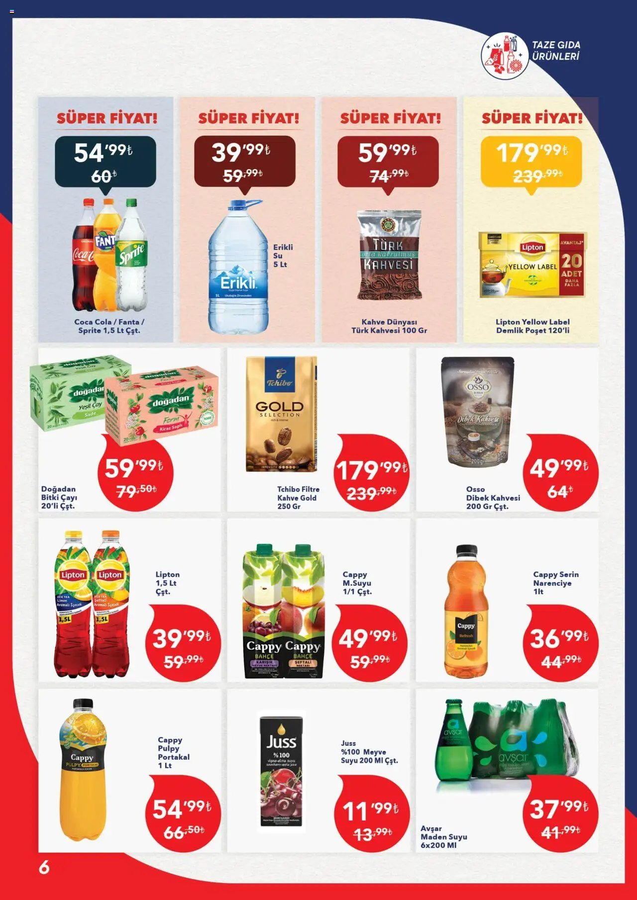 Kim Market Katalog - Marmara Insert