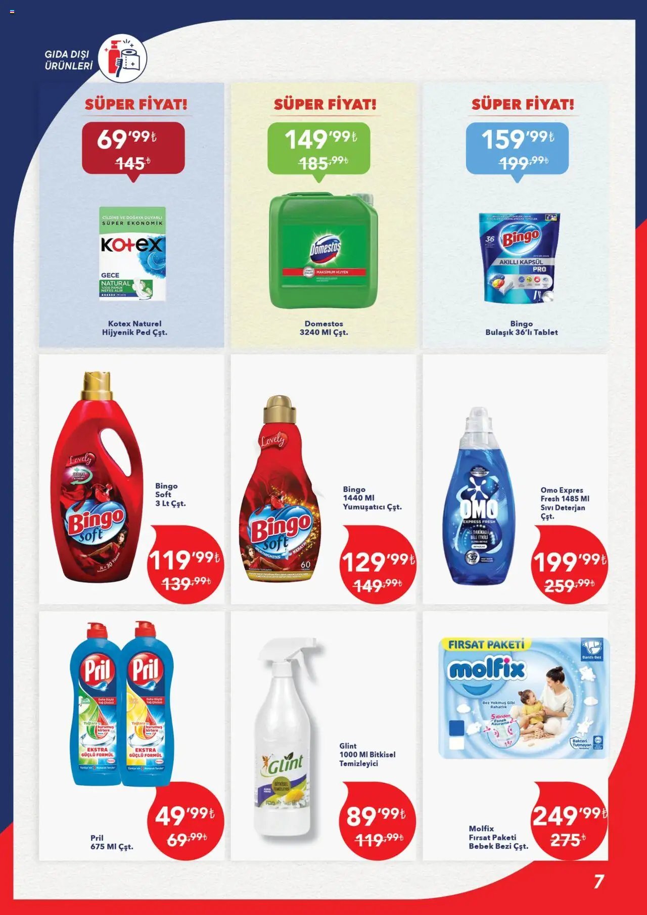 Kim Market Katalog - Marmara Insert