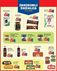 BİM İndirimli Ürünler