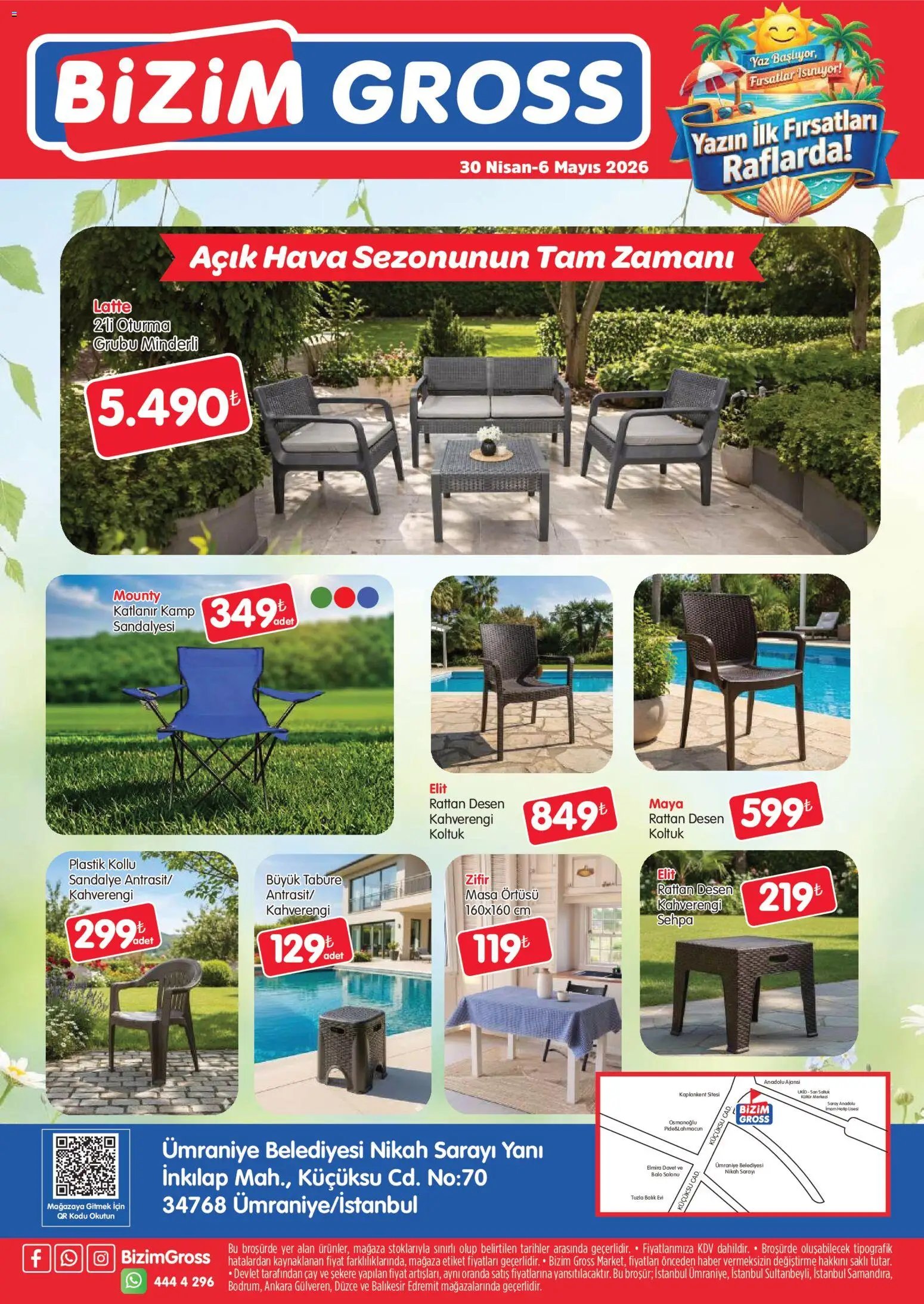 Bizim Toptan - Bizim Gross Fırsat Bülteni