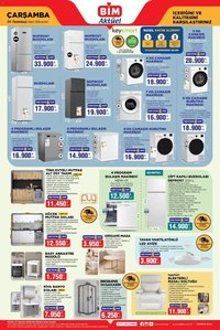 BİM - Katalog Çarşamba