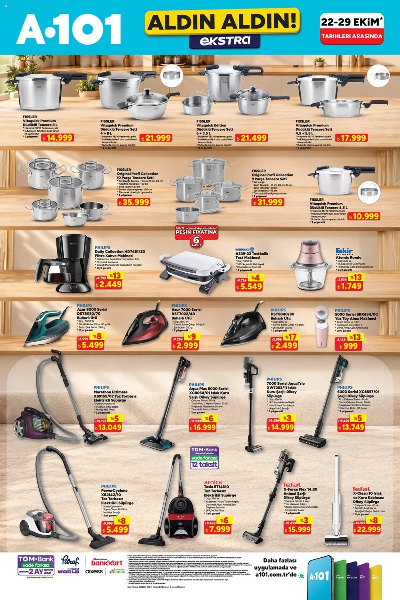 A101 - Katalog Aldın Aldın Ekstra