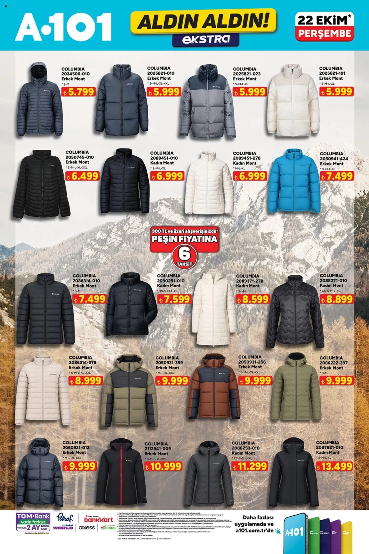 A101 - Katalog Aldın Aldın Ekstra
