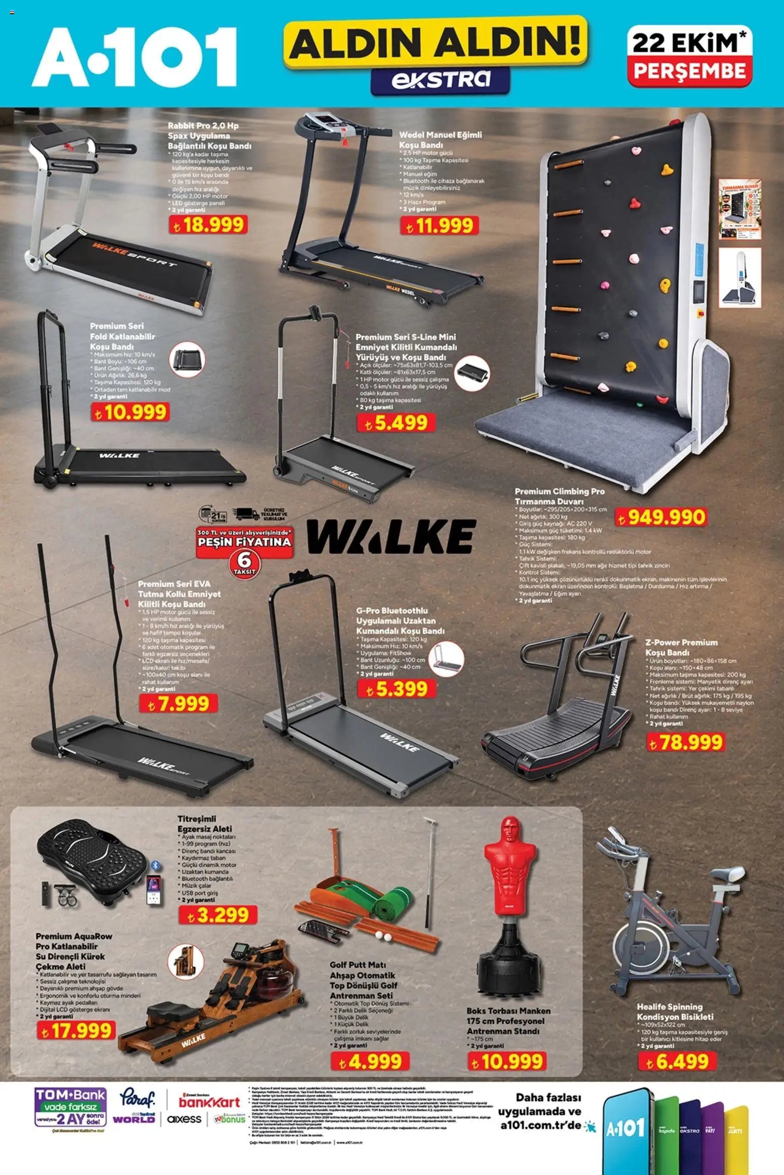 A101 - Katalog Aldın Aldın Ekstra